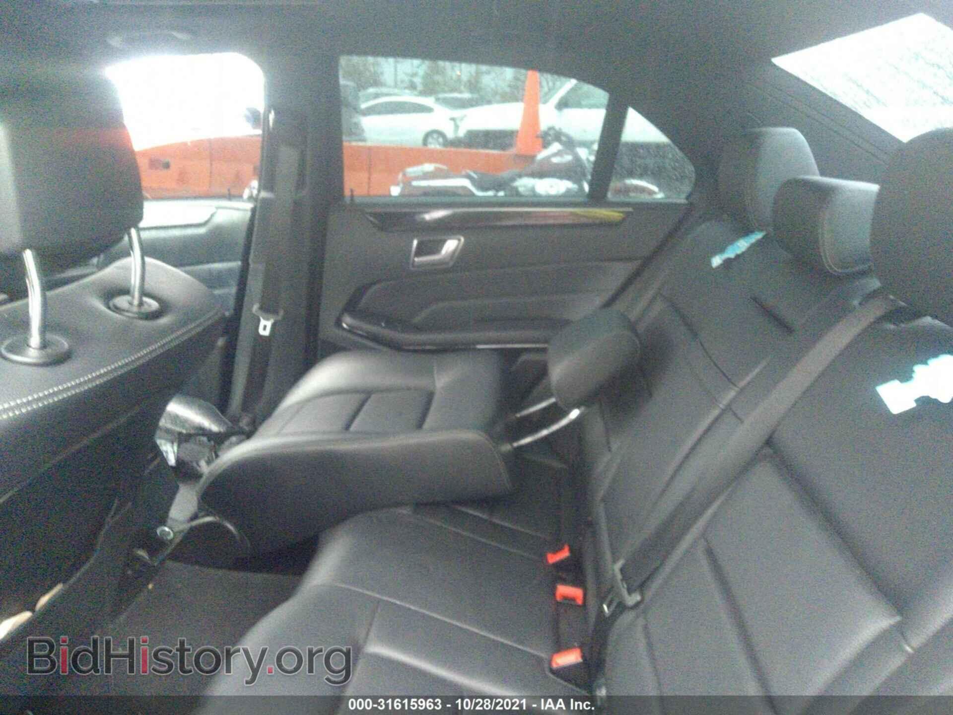 2015 MERCEDES-BENZ E-CLASS - VIN: WDDHF5KB0FB096860 - Фото 8