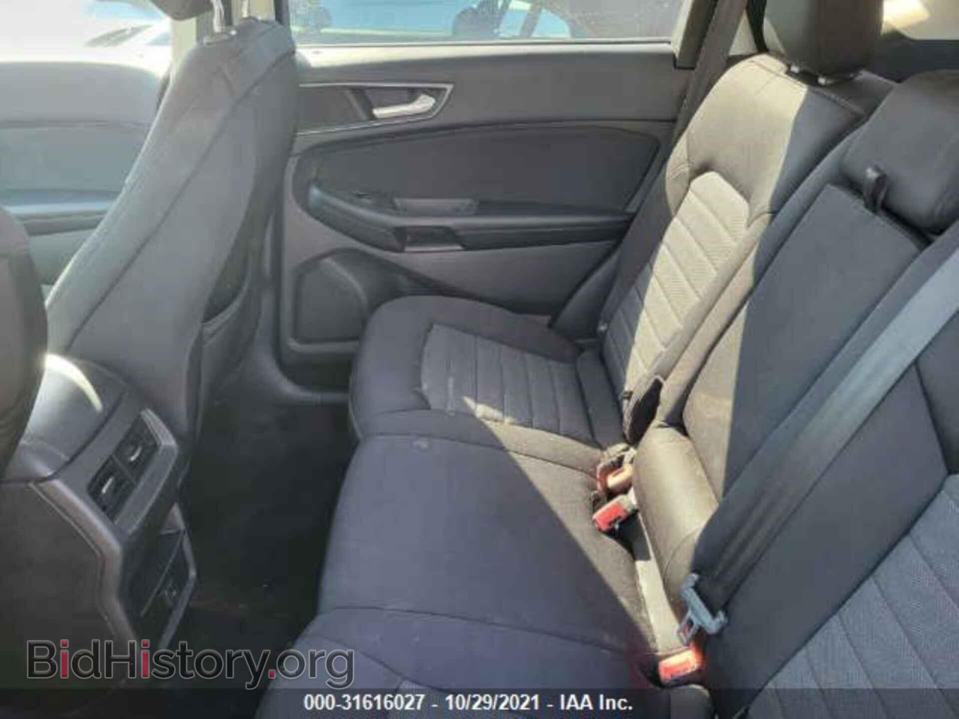 2015 FORD EDGE - VIN: 2FMTK3G97FBB92517 - Photo 8