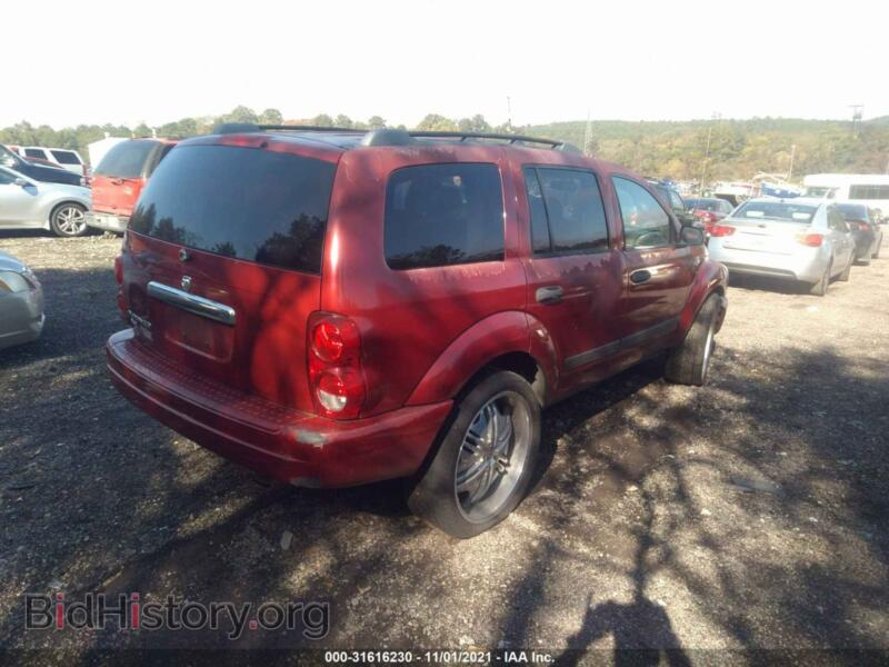 2006 Dodge DURANGO (VIN 1D4HD48N26F167323) — photo 4 of 10