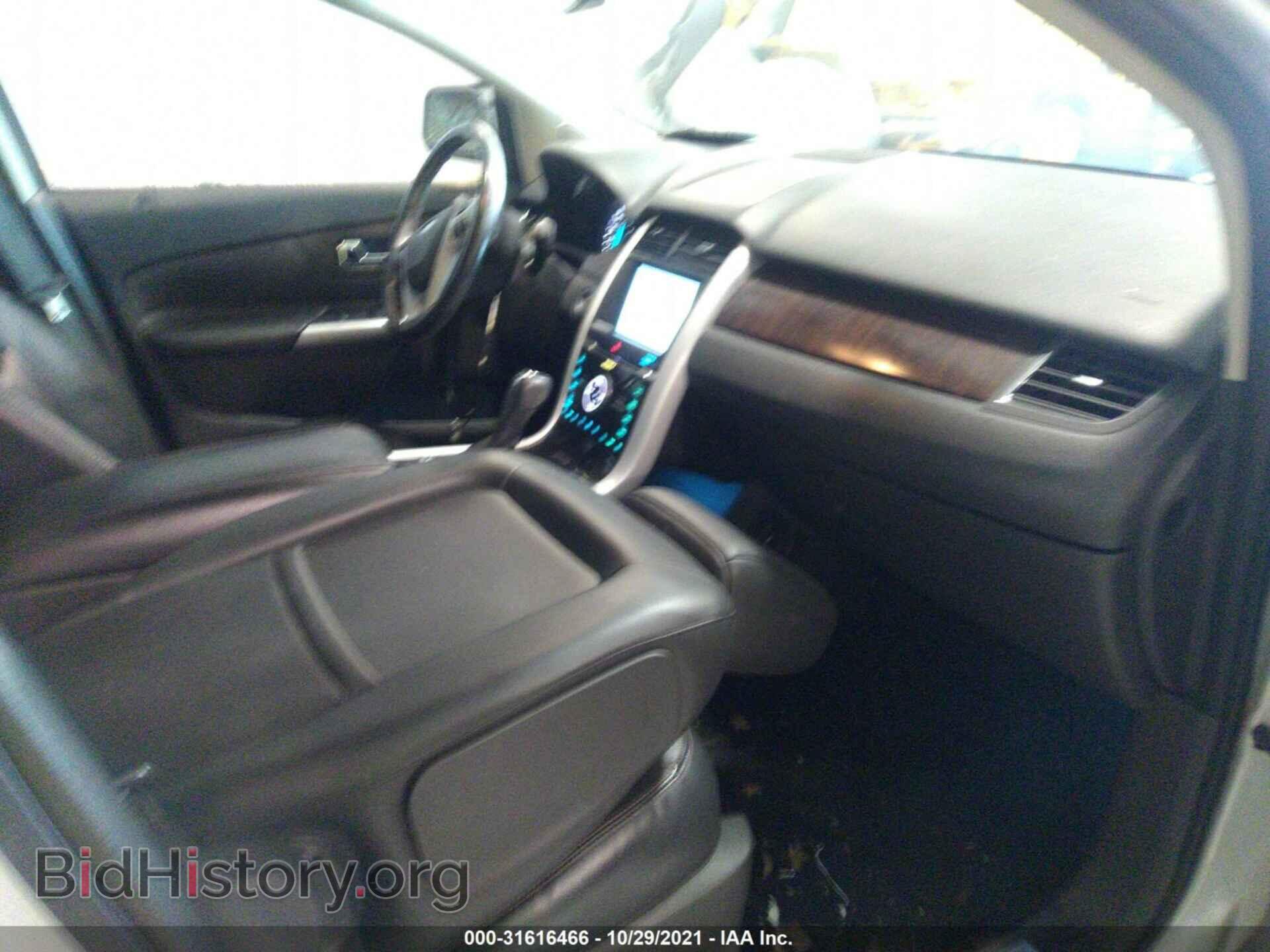 2011 FORD EDGE - VIN: 2FMDK3KC2BBA67765 - Photo 5