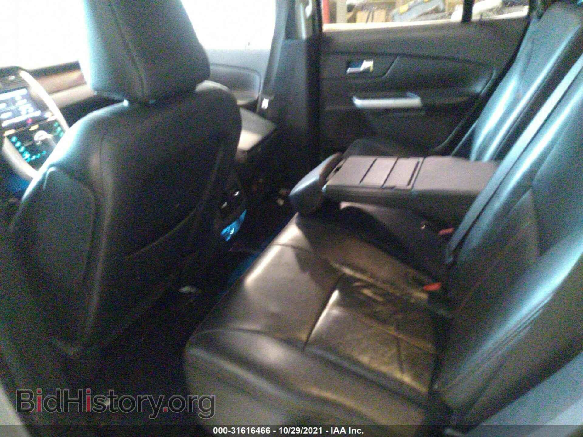 2011 FORD EDGE - VIN: 2FMDK3KC2BBA67765 - Photo 8