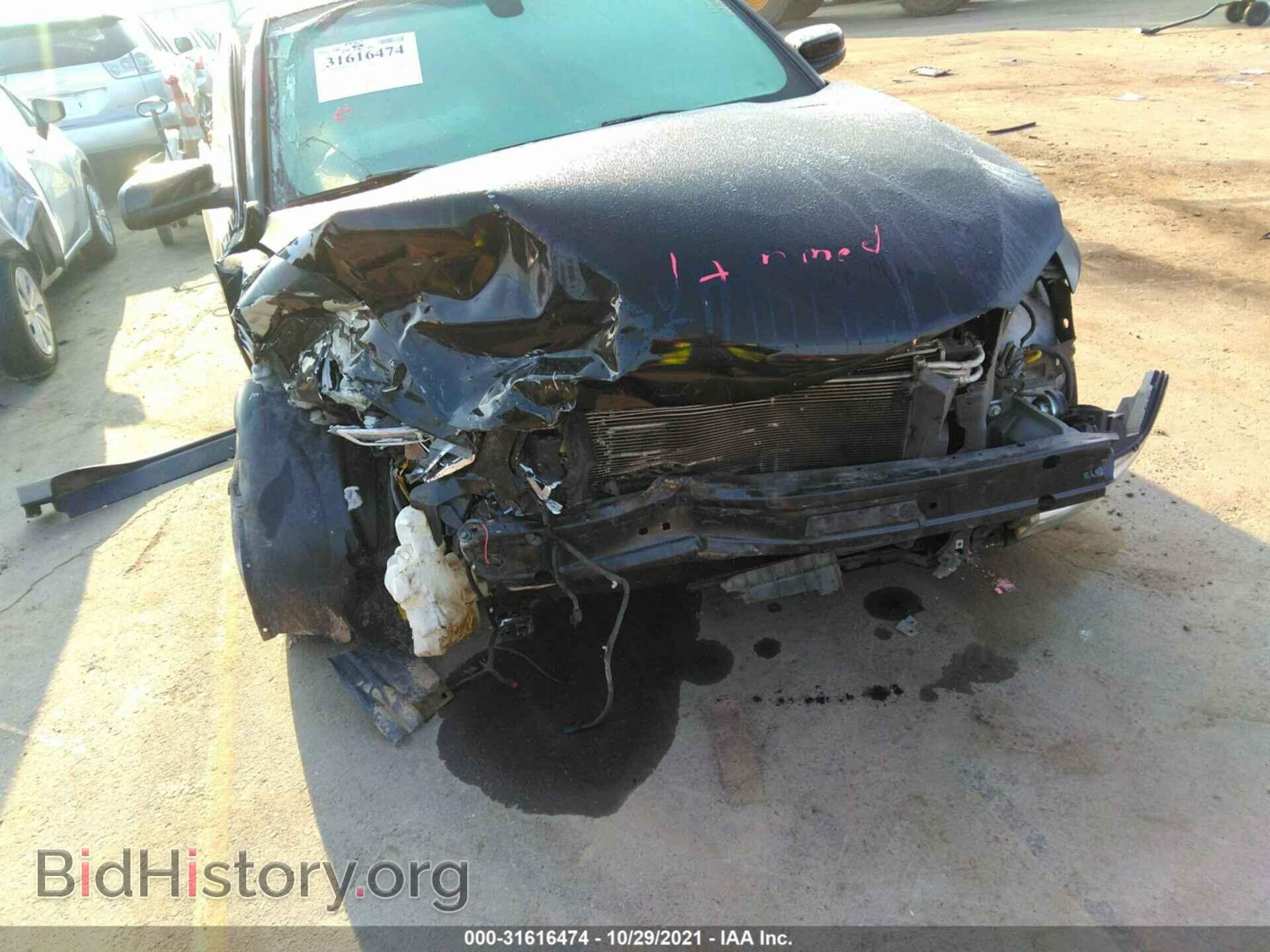 2013 FORD TAURUS - VIN: 1FAHP2E87DG199480 - Фото 6