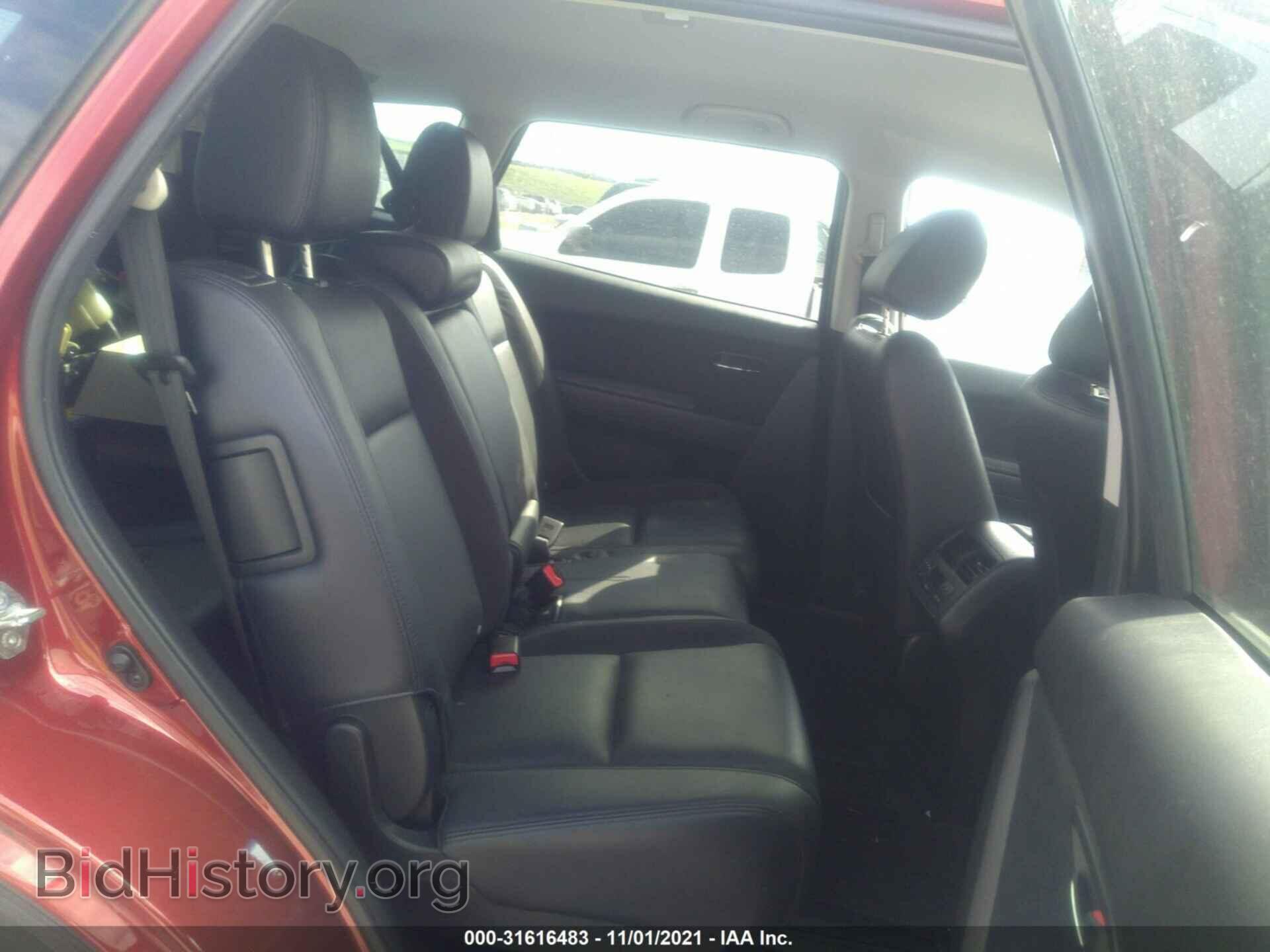 2015 MAZDA CX-9 - VIN: JM3TB3CA9F0449027 - Фото 8