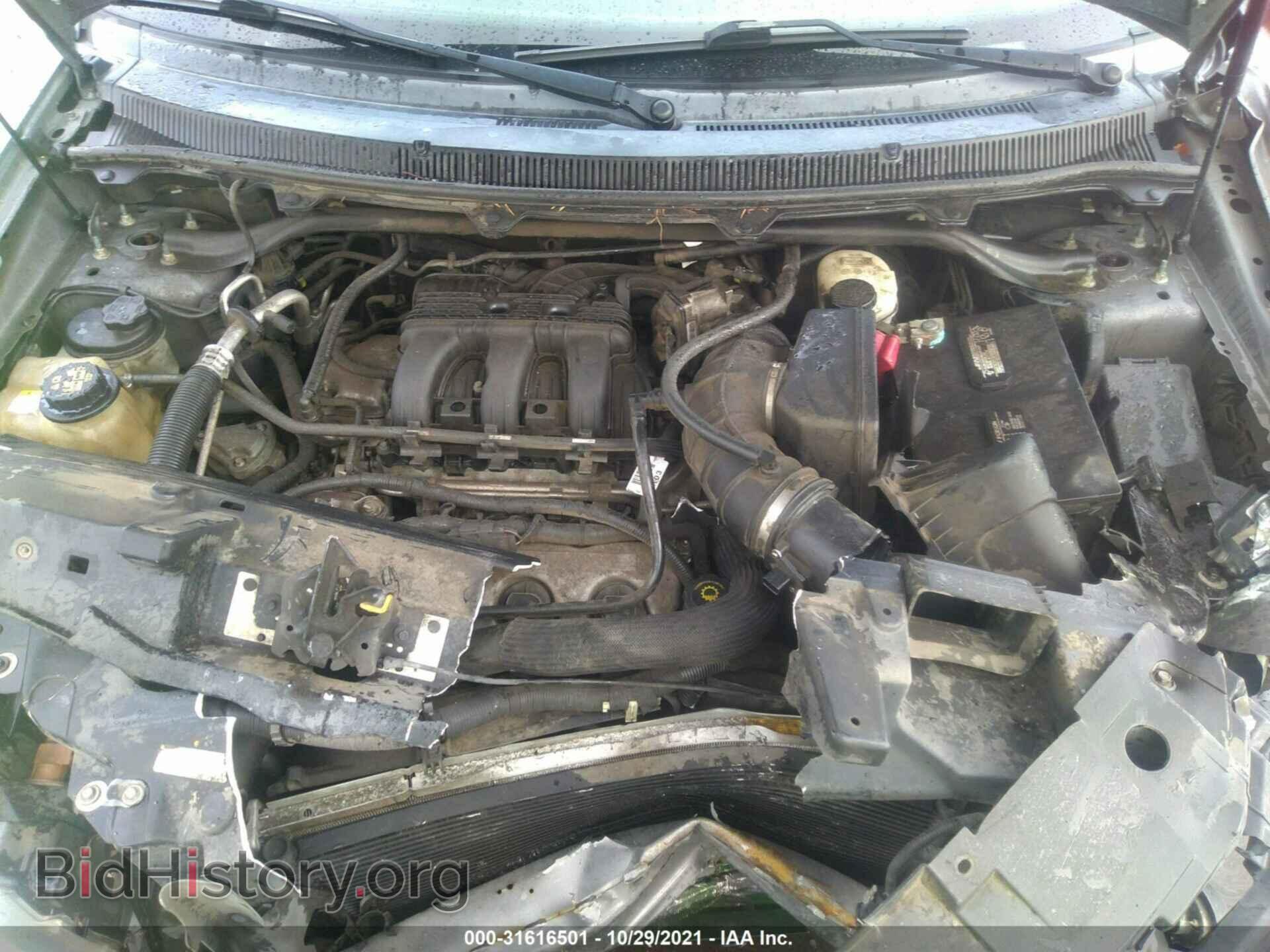 2009 FORD FLEX - VIN: 2FMEK63C69BA89430 - Photo 10