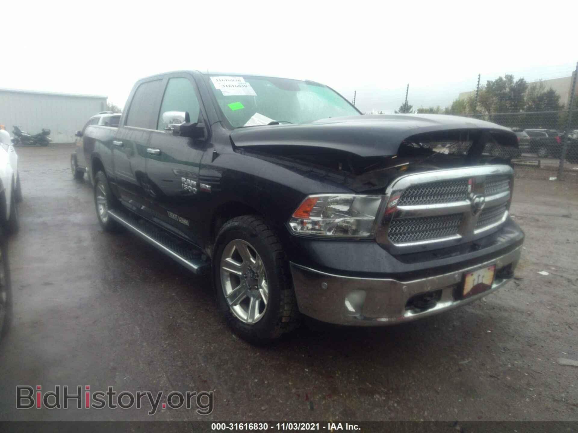 Photo 1C6RR7LT0HS688519 - RAM 1500 2017
