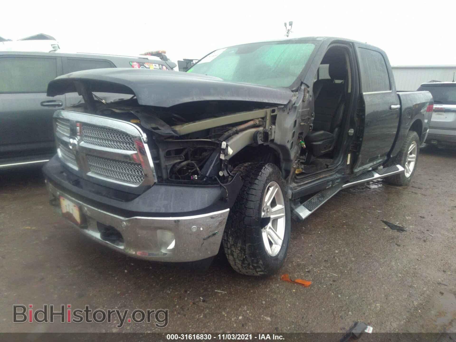 2017 RAM 1500 - VIN: 1C6RR7LT0HS688519 - Фото 2