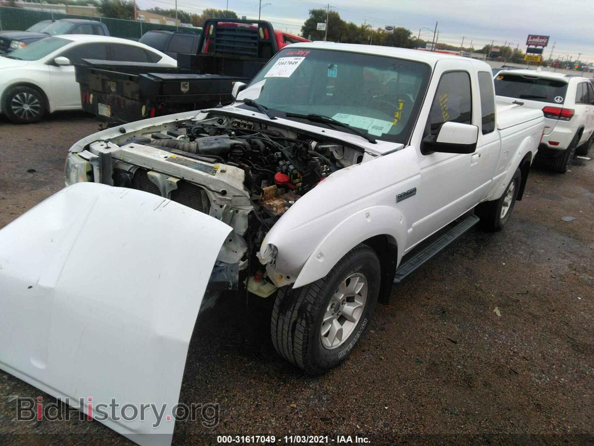 2011 FORD RANGER - VIN: 1FTLR4FE3BPB13867 - Фото 2
