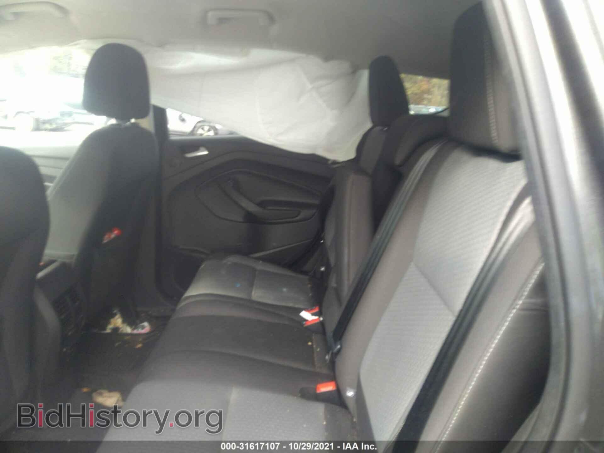 2017 FORD ESCAPE - VIN: 1FMCU9G93HUB90600 - Фото 8