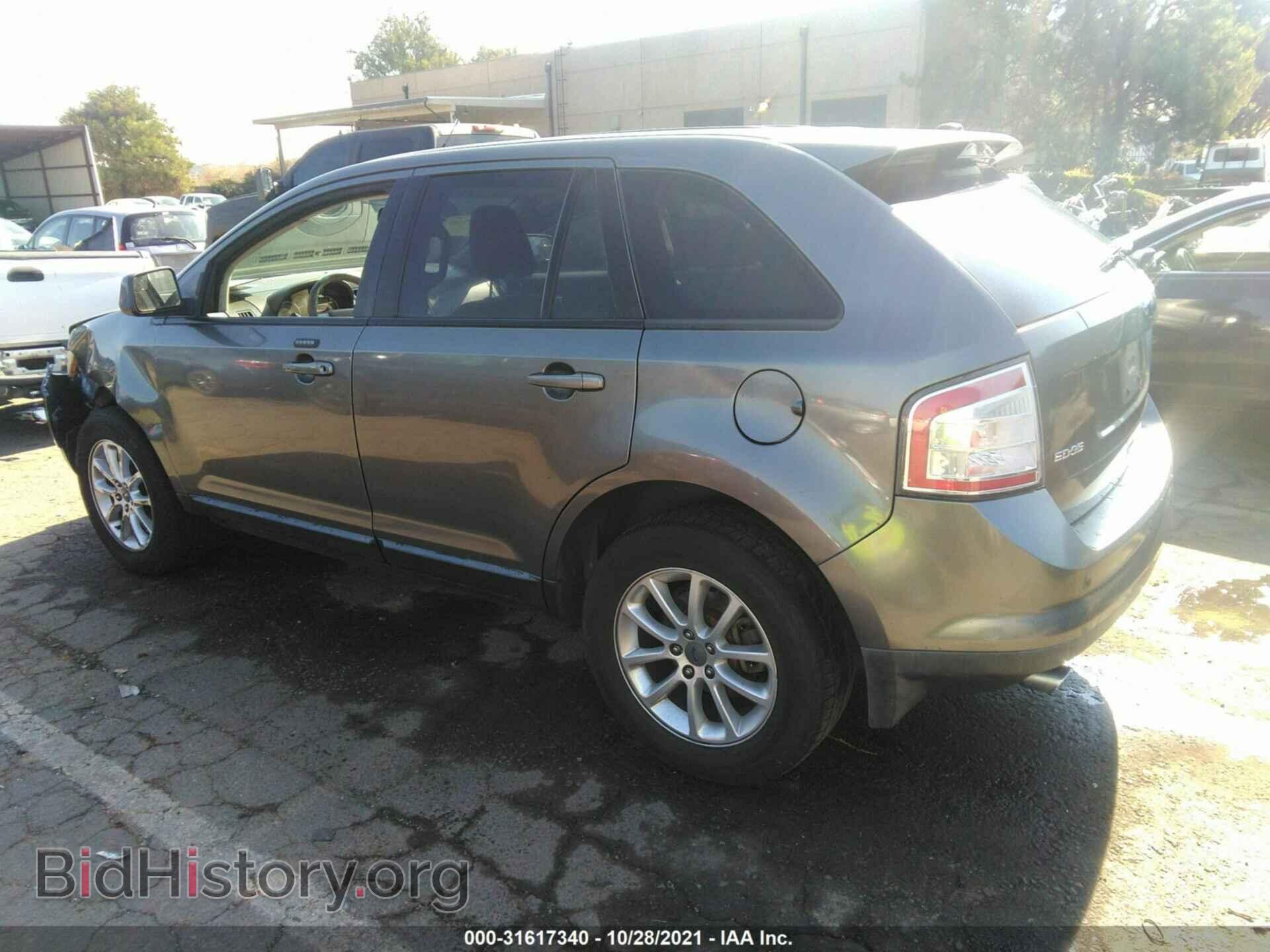 2010 FORD EDGE - VIN: 2FMDK3JC0ABA35901 - Photo 3