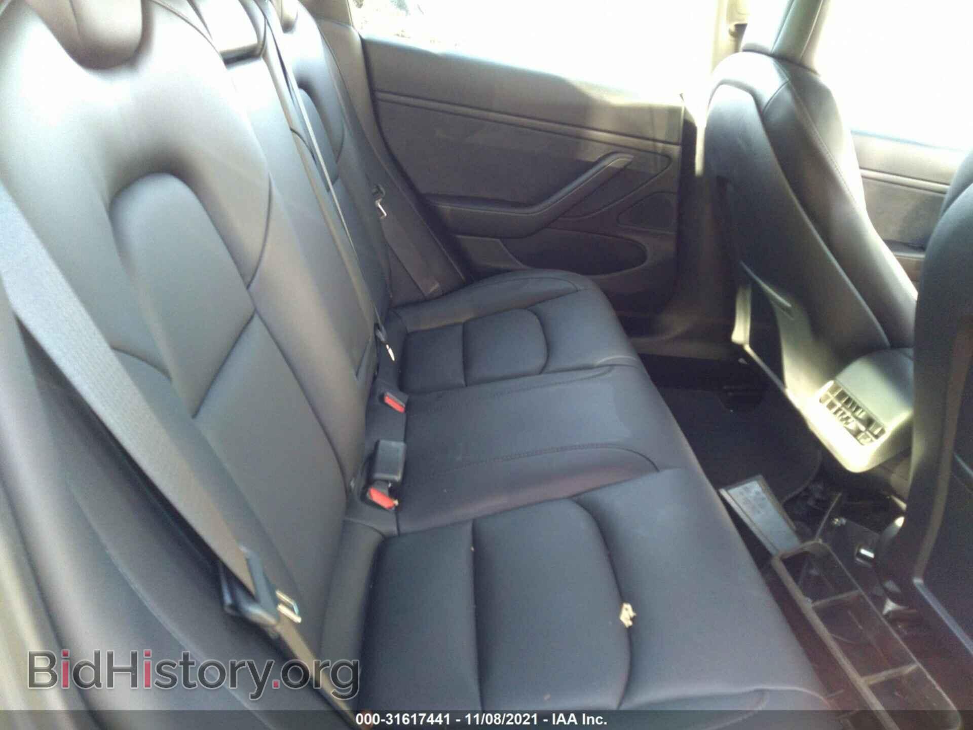 2020 TESLA MODEL 3 - VIN: 5YJ3E1EB5LF795146 - Фото 8