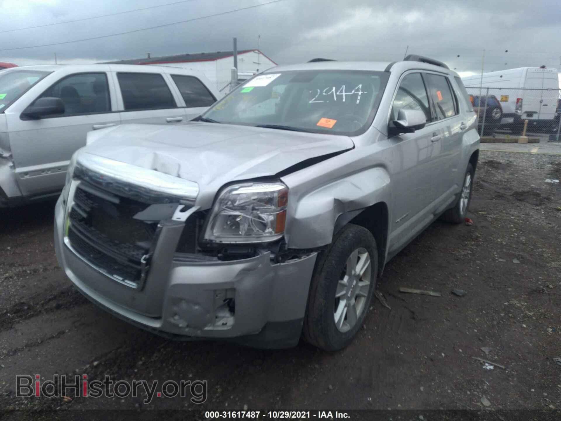 2013 GMC TERRAIN - VIN: 2GKFLTEK3D6132944 - Photo 2