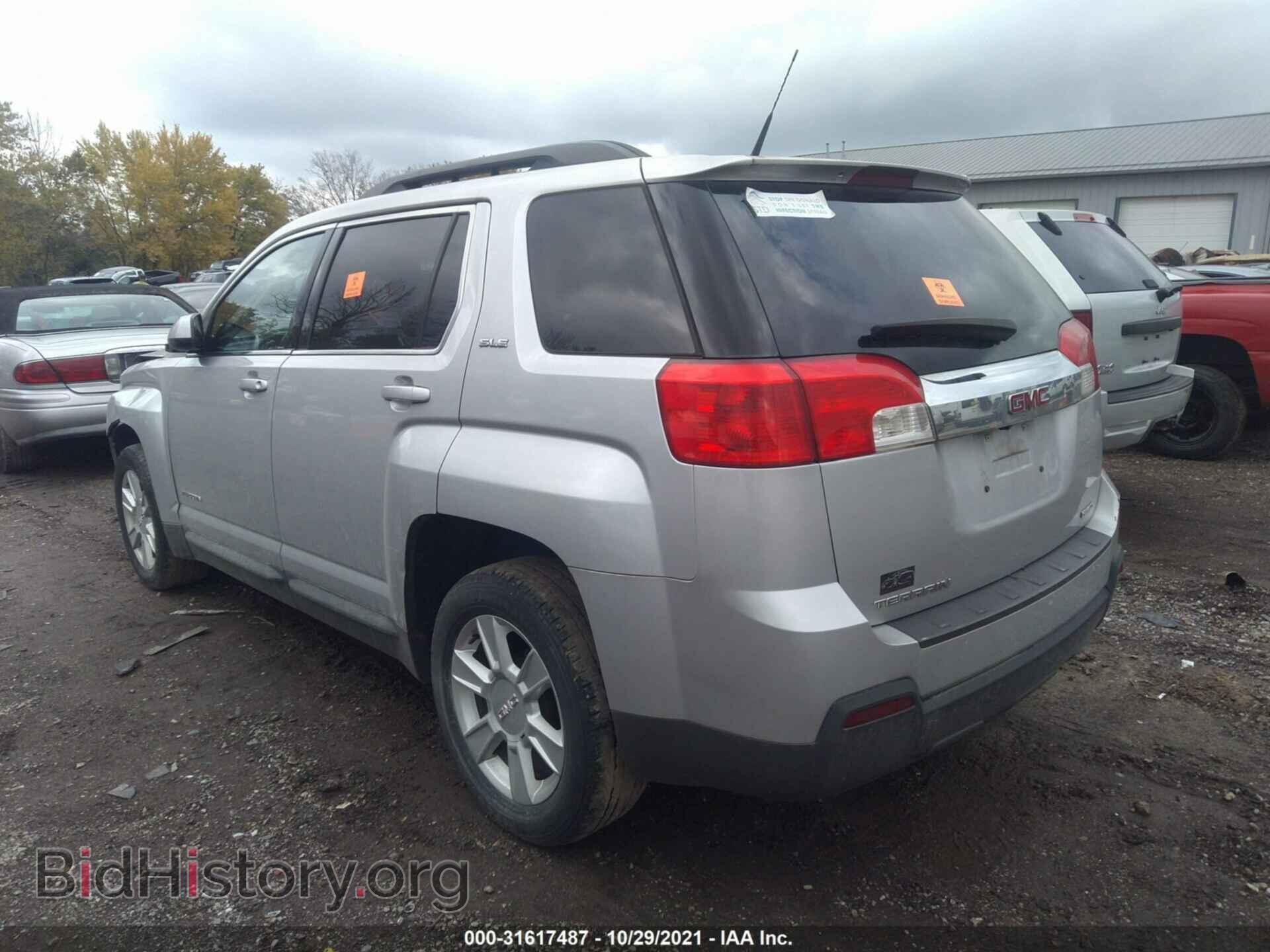 2013 GMC TERRAIN - VIN: 2GKFLTEK3D6132944 - Photo 3