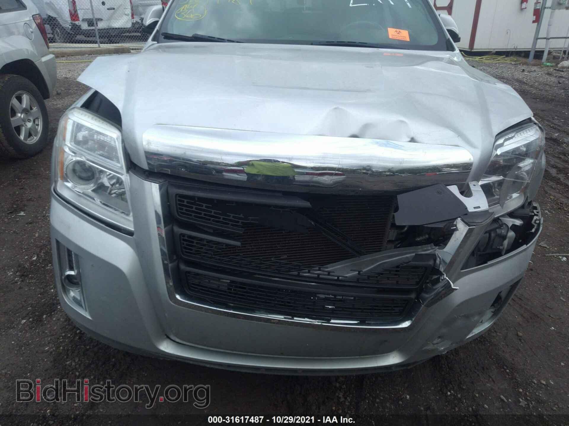 2013 GMC TERRAIN - VIN: 2GKFLTEK3D6132944 - Photo 6