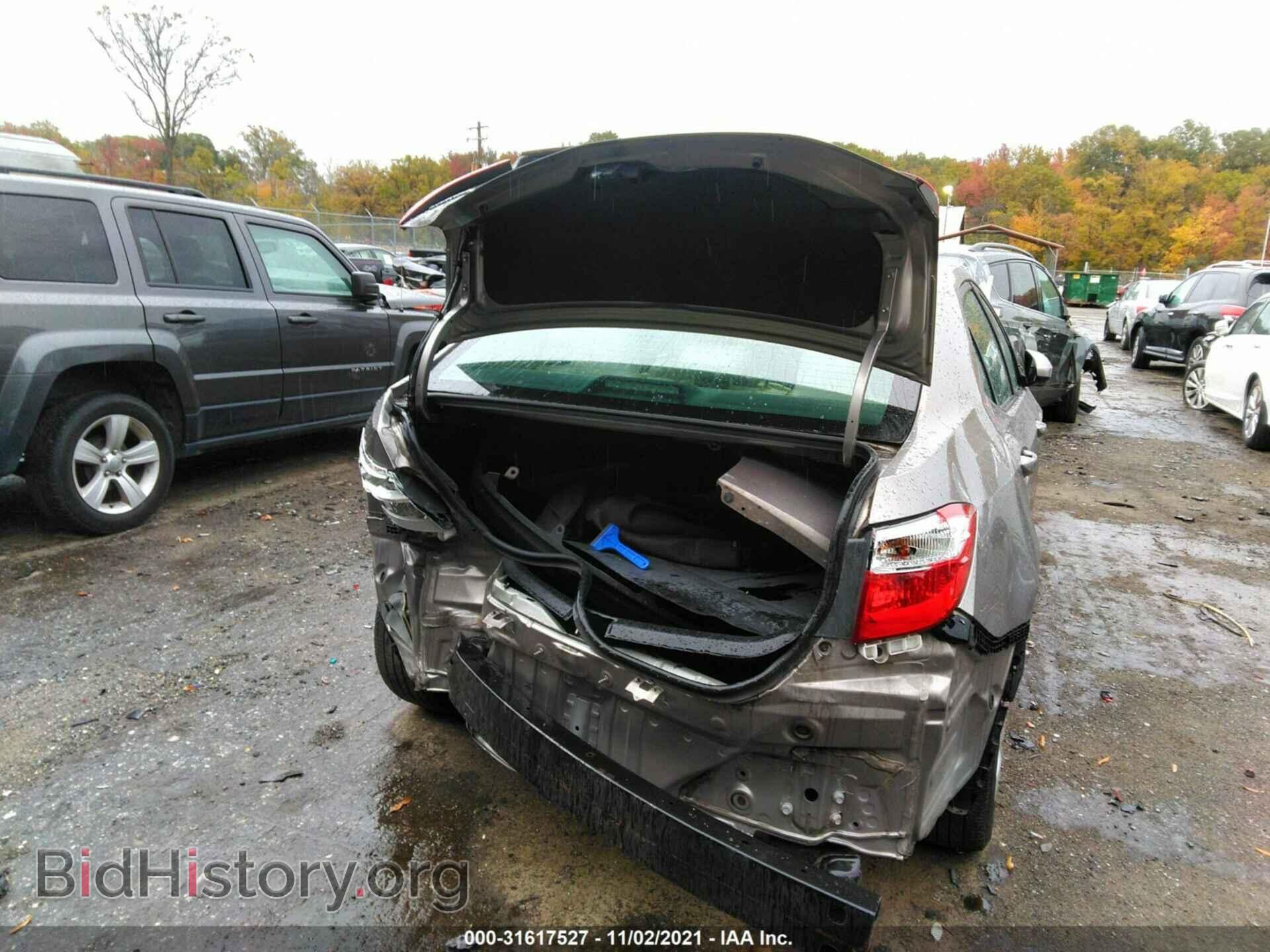 2015 TOYOTA COROLLA - VIN: 2T1BURHEXFC296550 - Photo 6