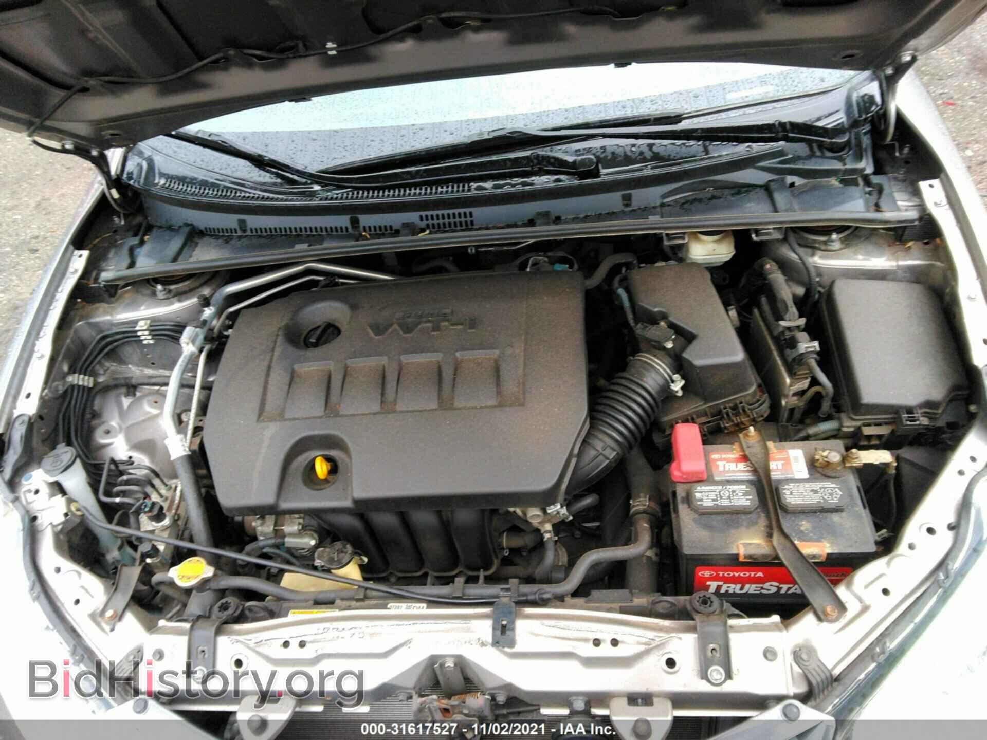 2015 TOYOTA COROLLA - VIN: 2T1BURHEXFC296550 - Photo 10