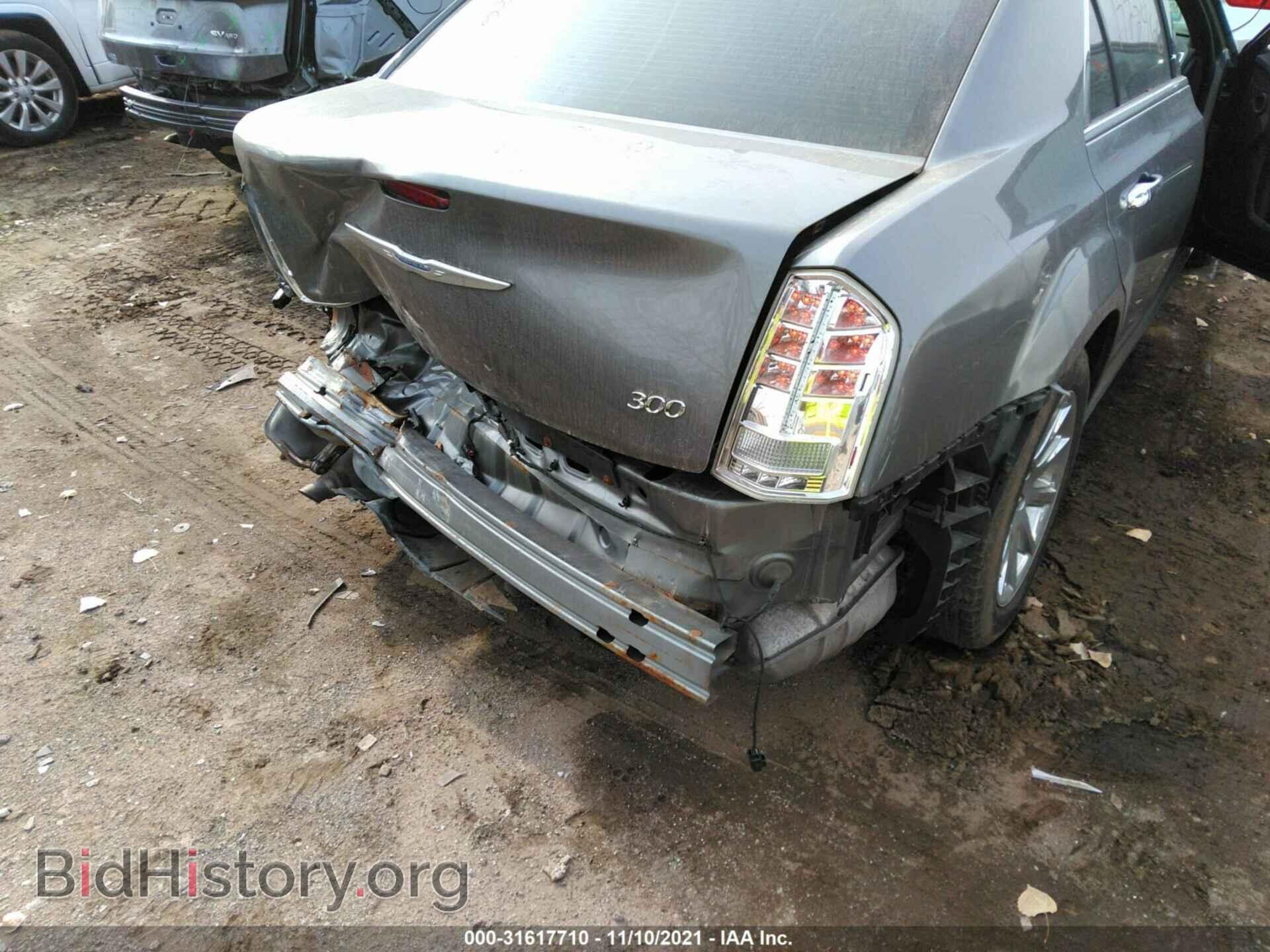2012 CHRYSLER 300 - VIN: 2C3CCACG9CH188380 - Фото 6