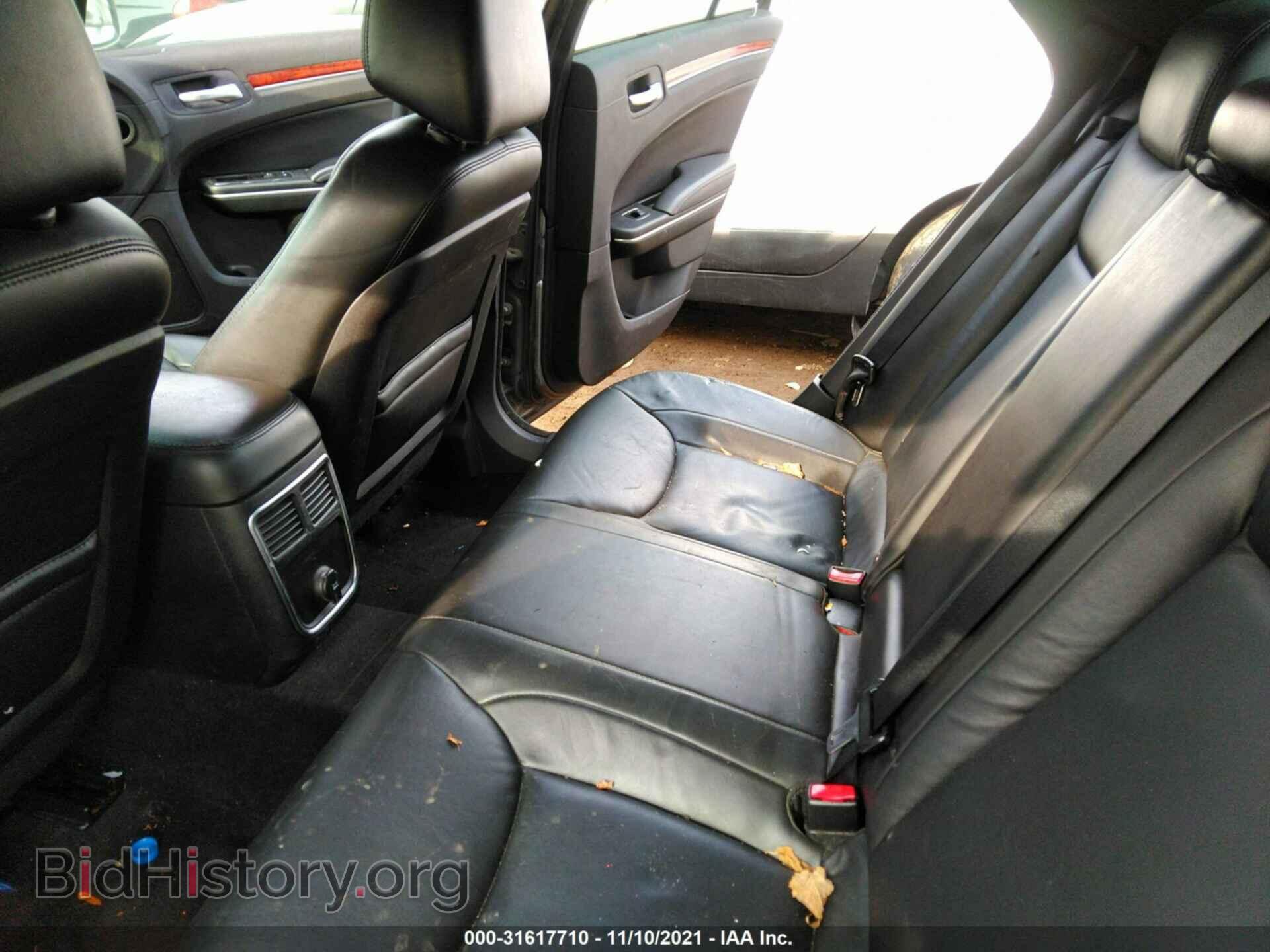 2012 CHRYSLER 300 - VIN: 2C3CCACG9CH188380 - Фото 8