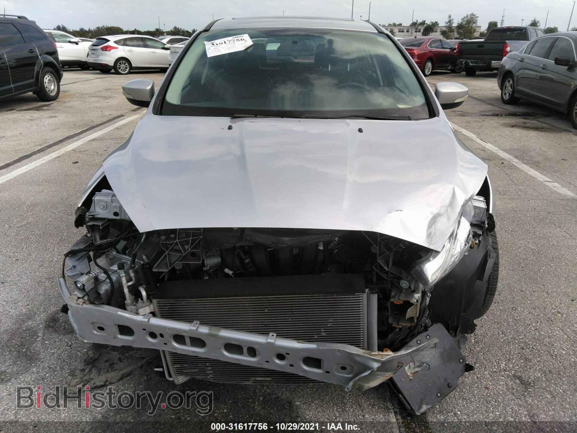 2017 FORD FOCUS - VIN: 1FADP3N28HL310146 - Фото 6