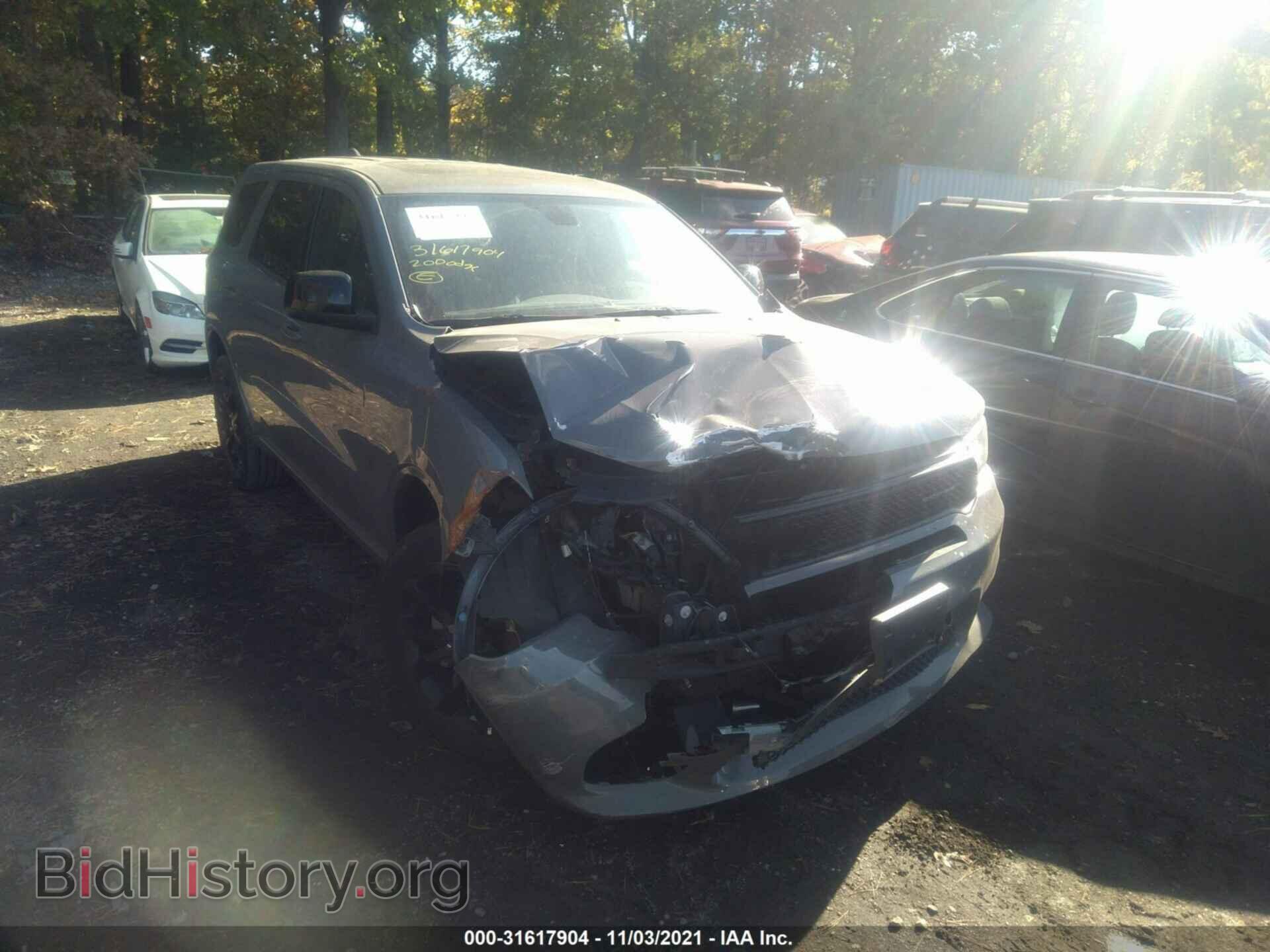 2020 DODGE DURANGO - VIN: 1C4RDJDG4LC329909 - Фото 6