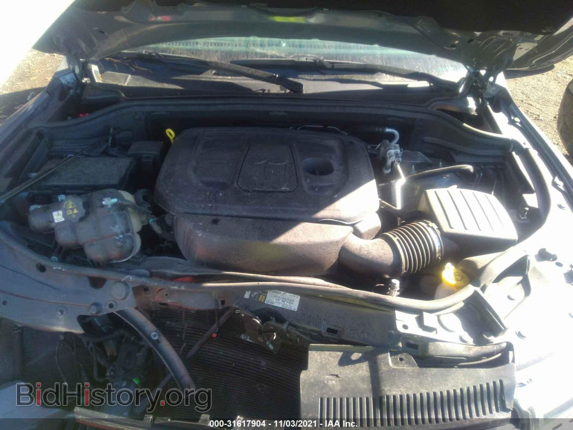 2020 DODGE DURANGO - VIN: 1C4RDJDG4LC329909 - Фото 10