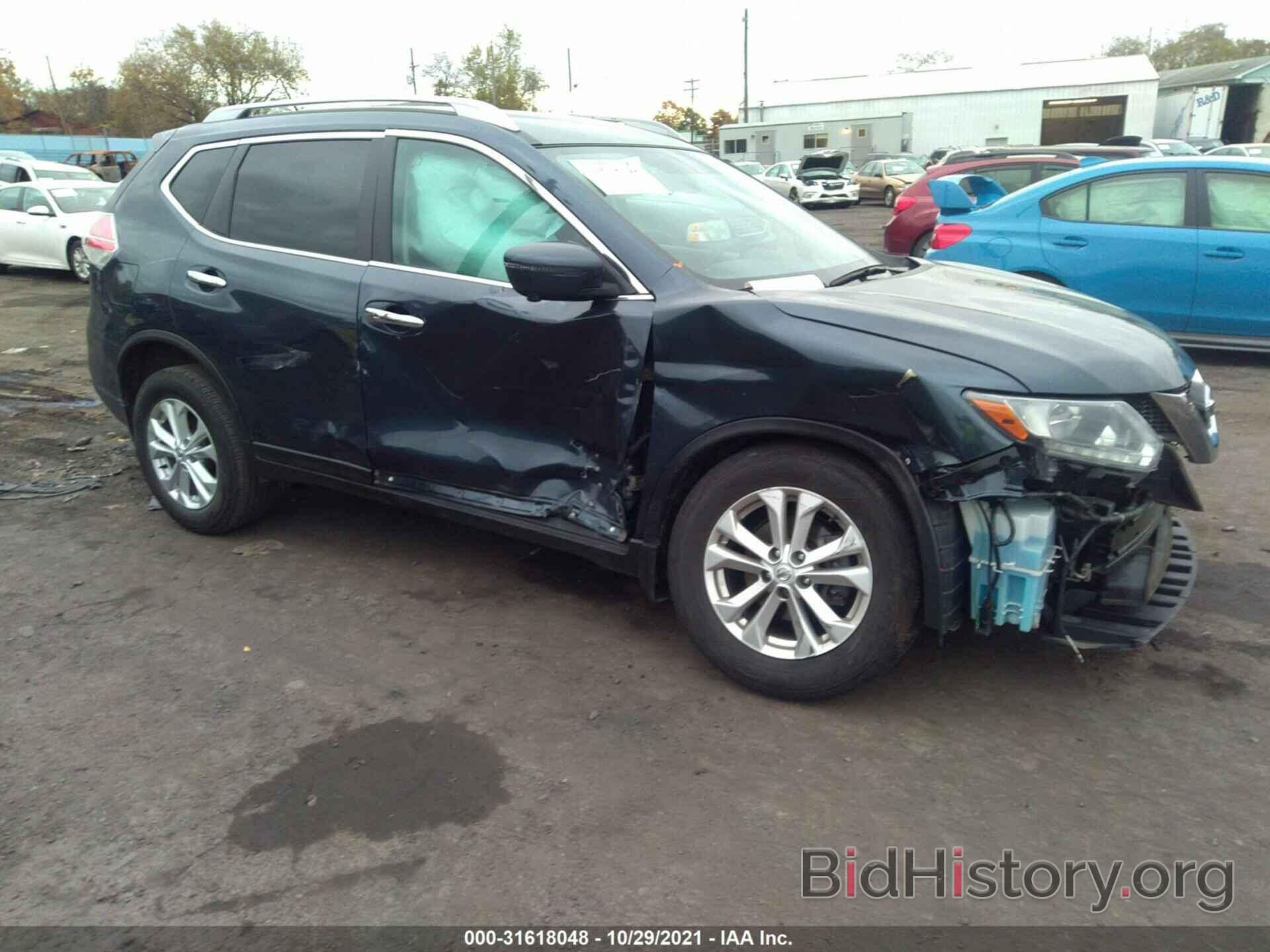 Photo 5N1AT2MV5GC830541 - NISSAN ROGUE 2016