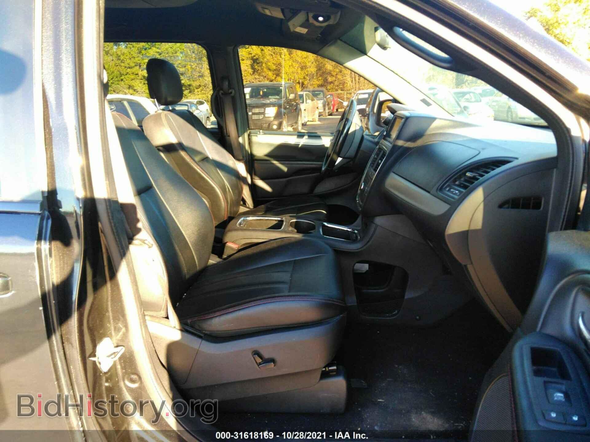 2016 DODGE GRAND CARAVAN - VIN: 2C4RDGEG3GR313151 - Фото 5