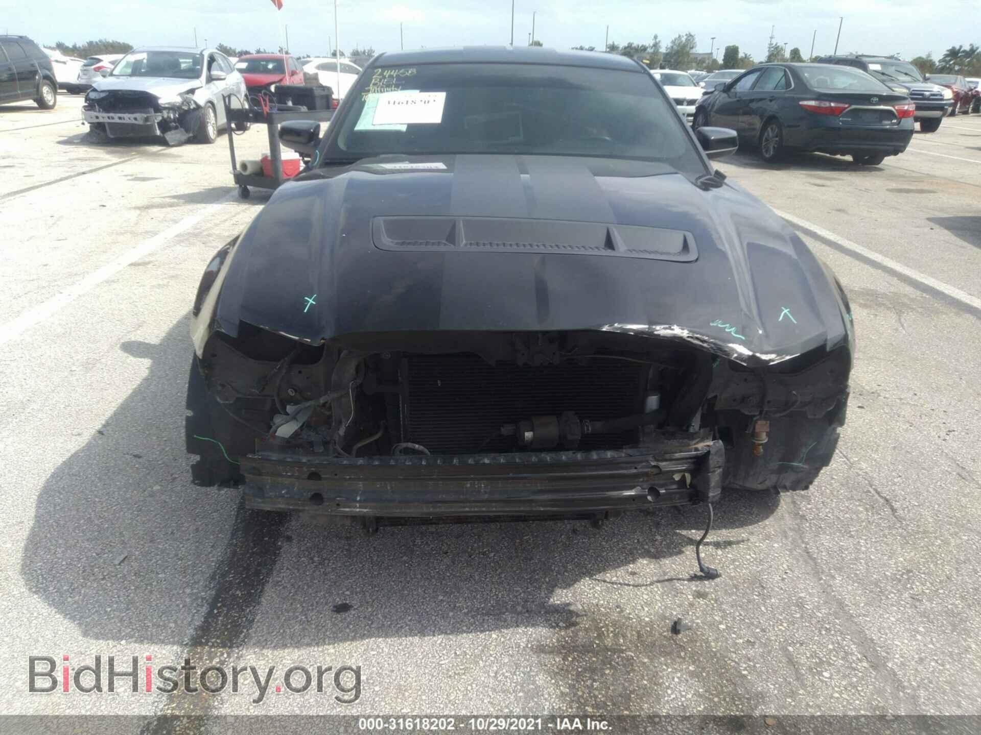 2011 FORD MUSTANG - VIN: 1ZVBP8JS3B5142087 - Фото 6