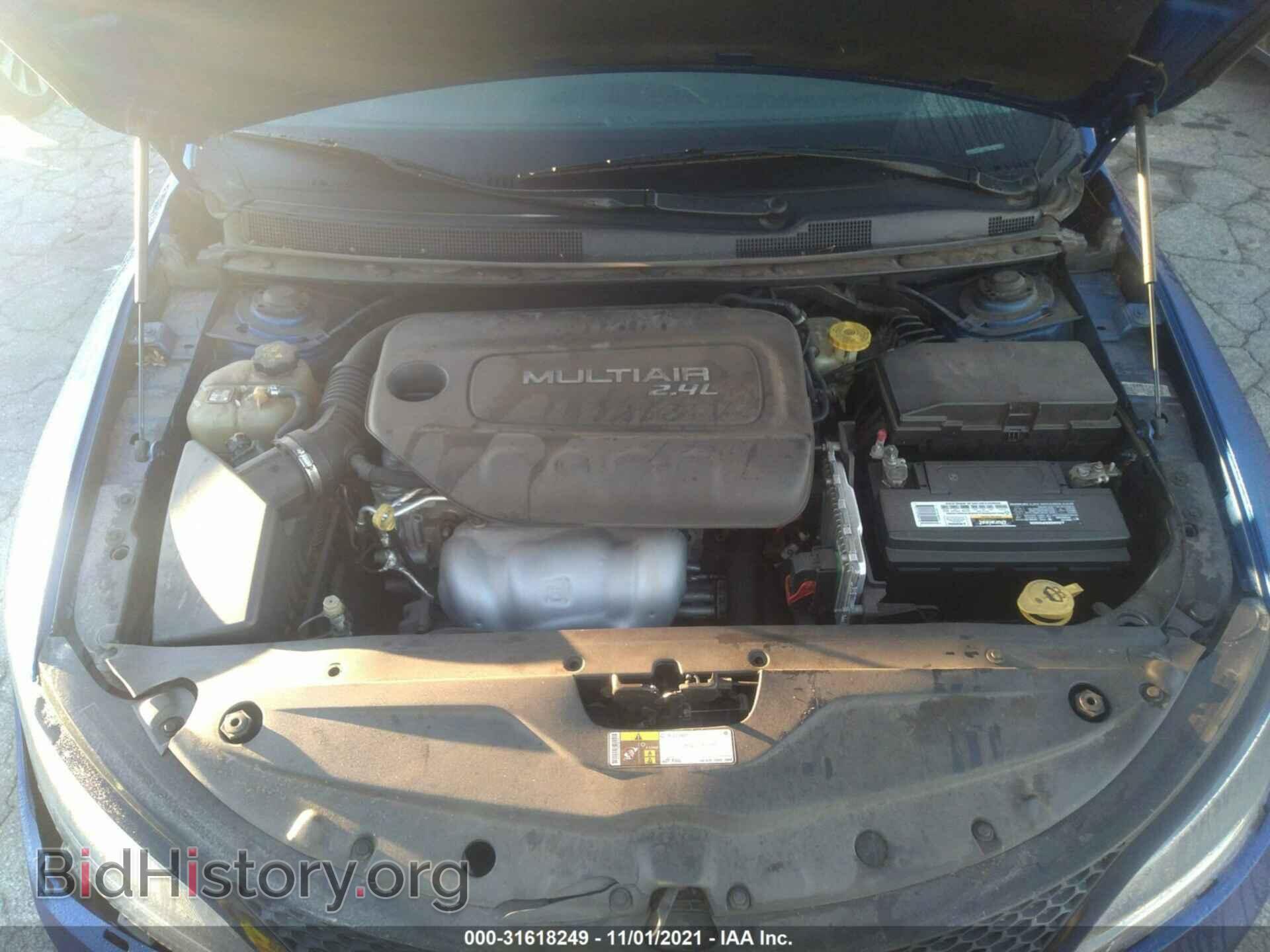2015 CHRYSLER 200 - VIN: 1C3CCCBB4FN644900 - Фото 10