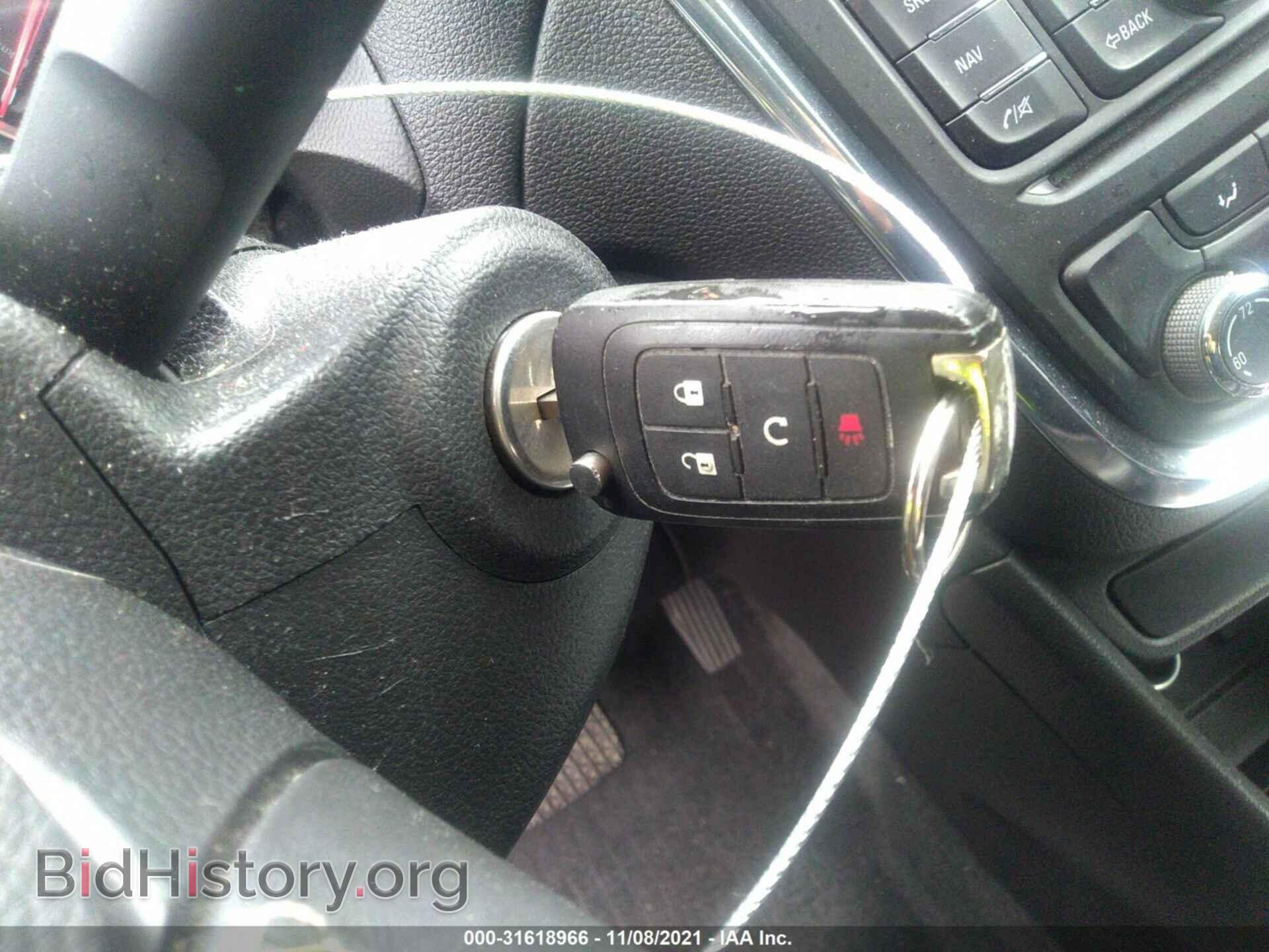 2013 BUICK ENCORE - VIN: KL4CJBSB2DB121721 - Photo 11
