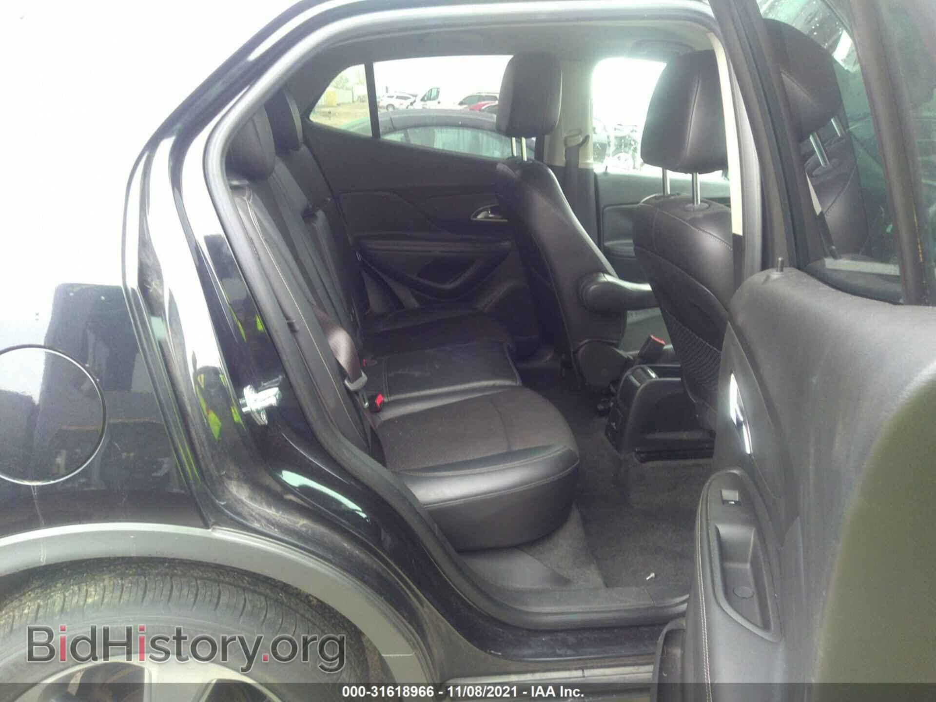 2013 BUICK ENCORE - VIN: KL4CJBSB2DB121721 - Photo 8
