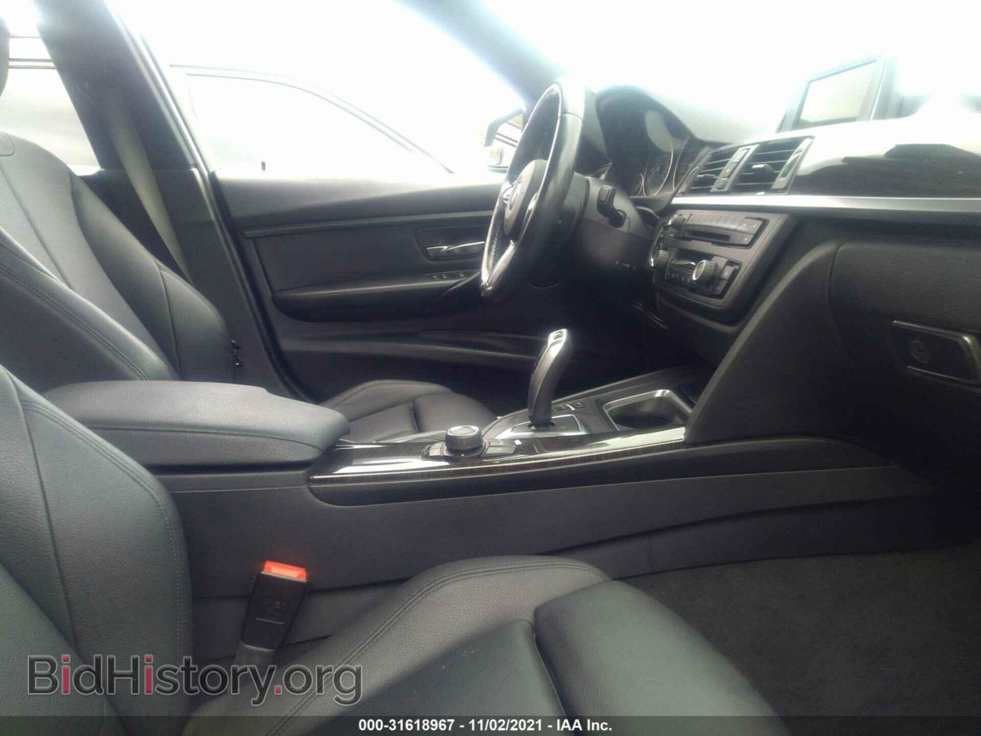 2015 BMW 3 SERIES - VIN: WBA3B1C58FK136178 - Фото 5