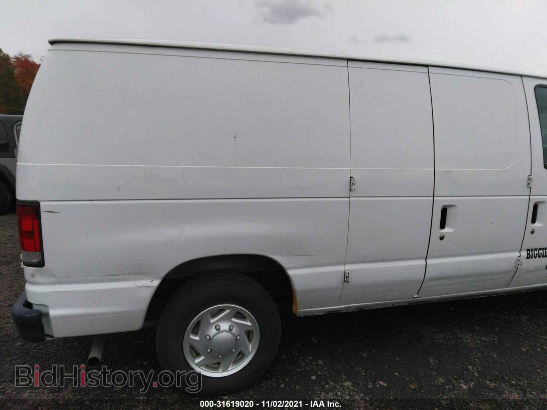 2013 FORD ECONOLINE CARGO VAN - VIN: 1FTNE1EW8DDA73691 - Фото 6
