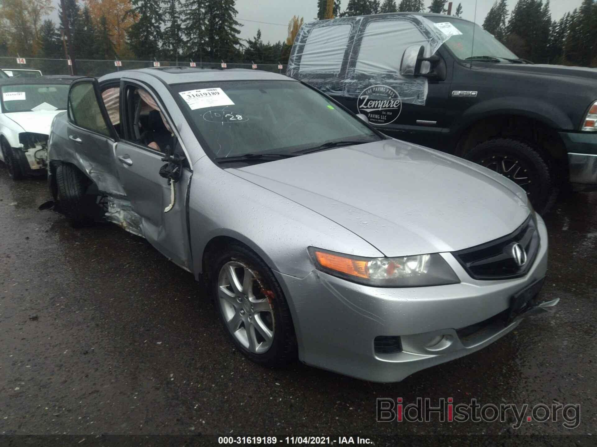 Photo JH4CL96886C004051 - ACURA TSX 2006