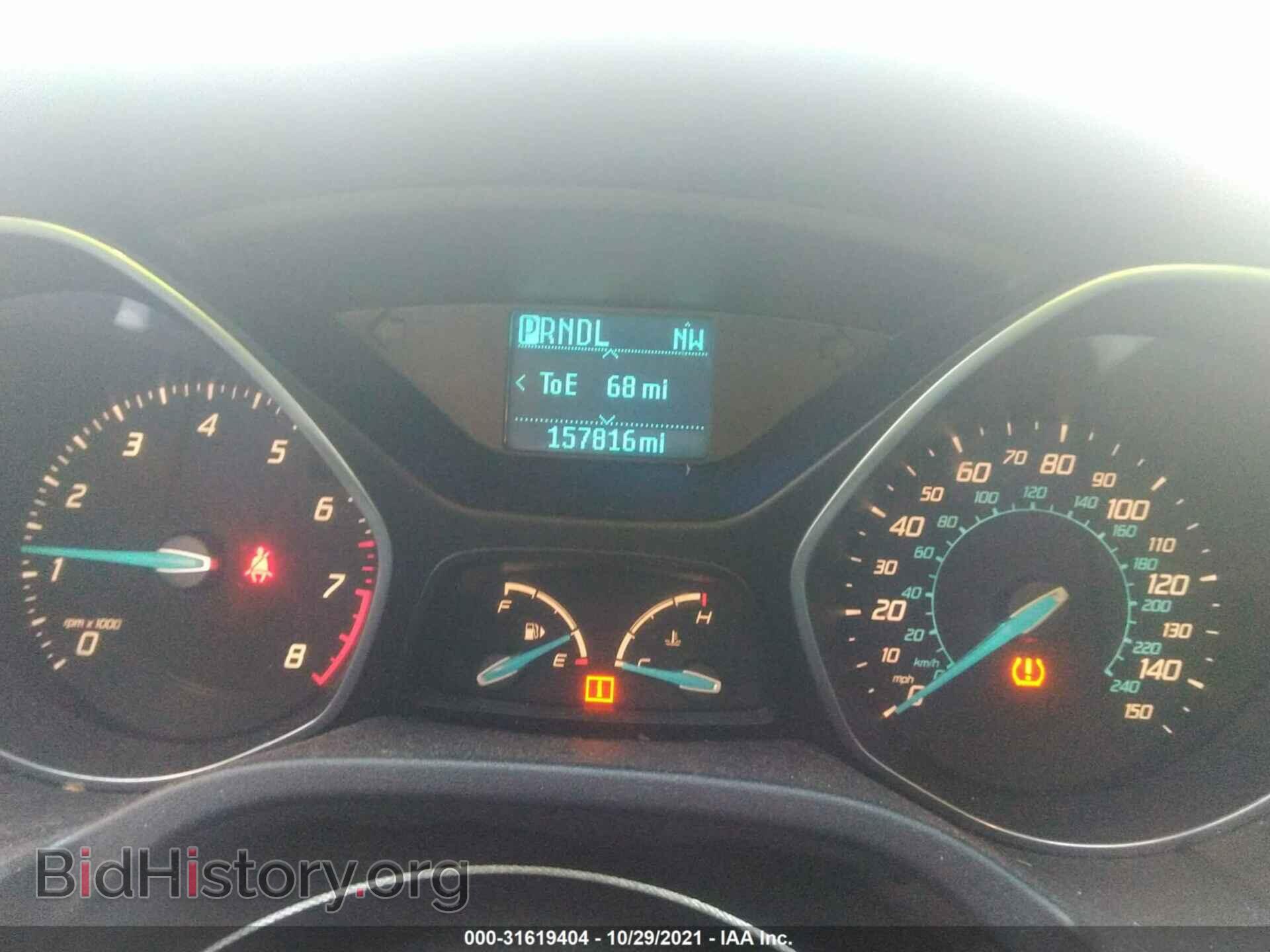 2012 FORD FOCUS - VIN: 1FAHP3K2XCL164198 - Фото 7