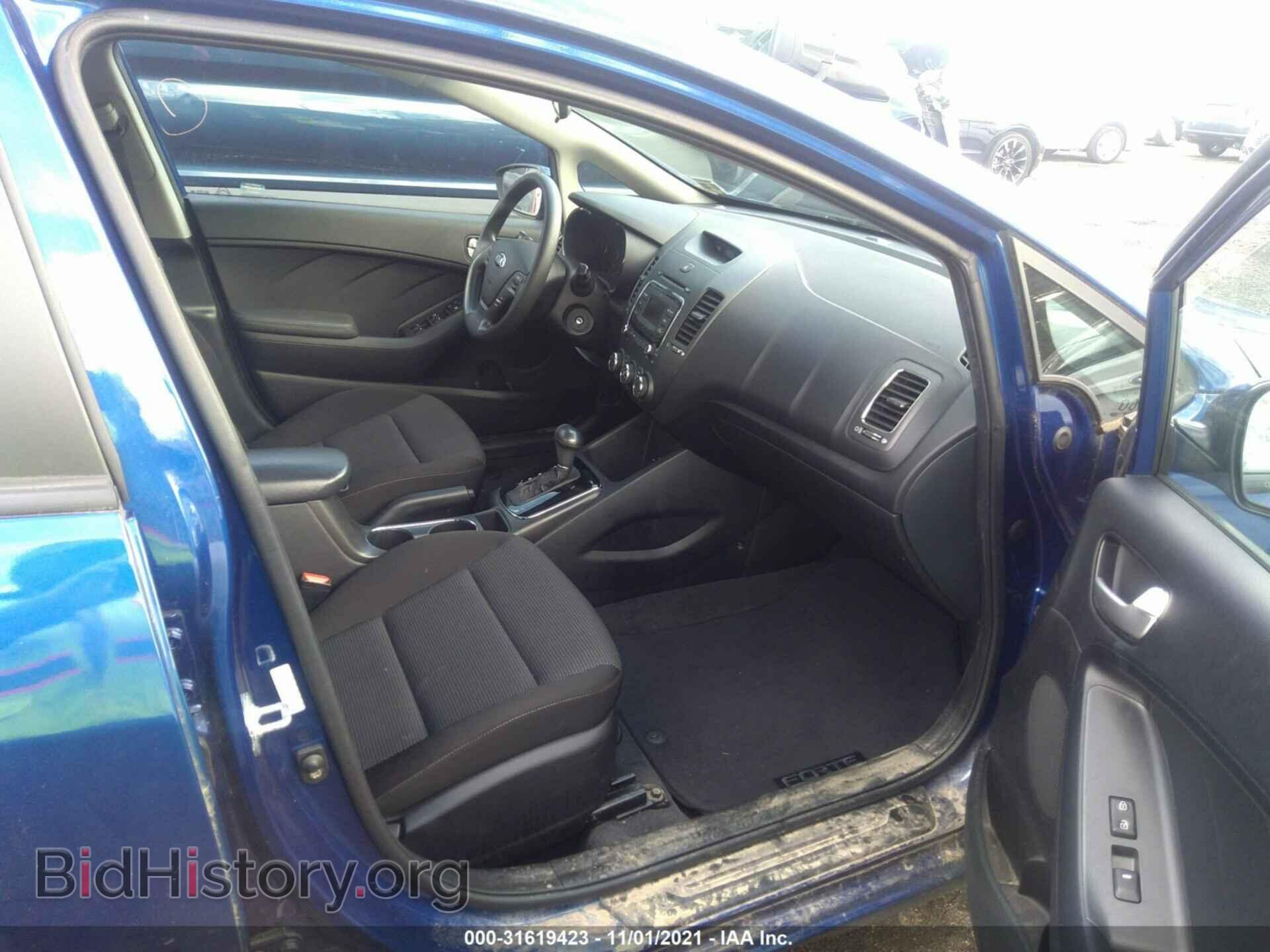 2017 KIA FORTE - VIN: 3KPFK4A72HE030093 - Фото 5