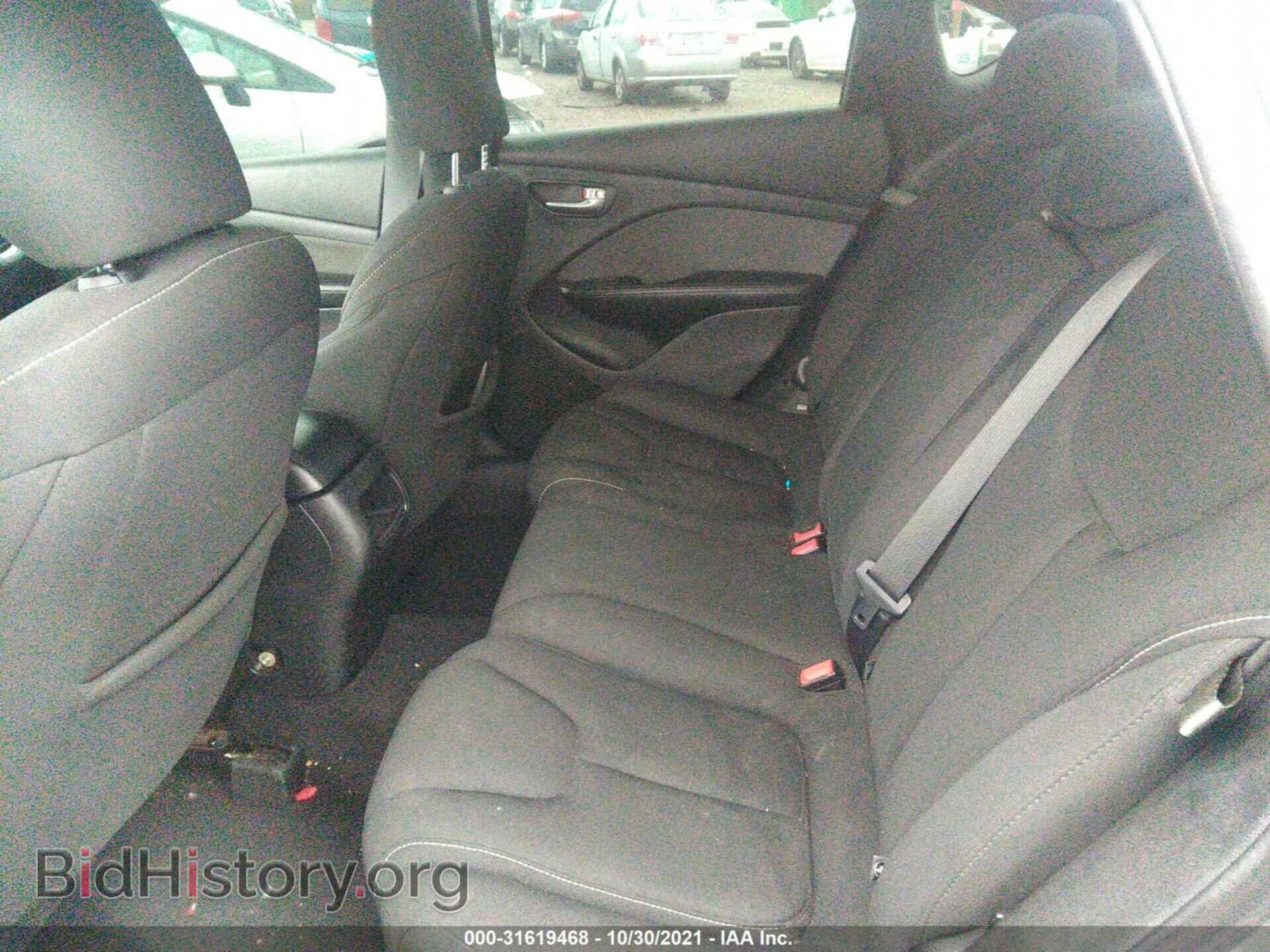 2013 DODGE DART - VIN: 1C3CDFBAXDD330340 - Фото 8