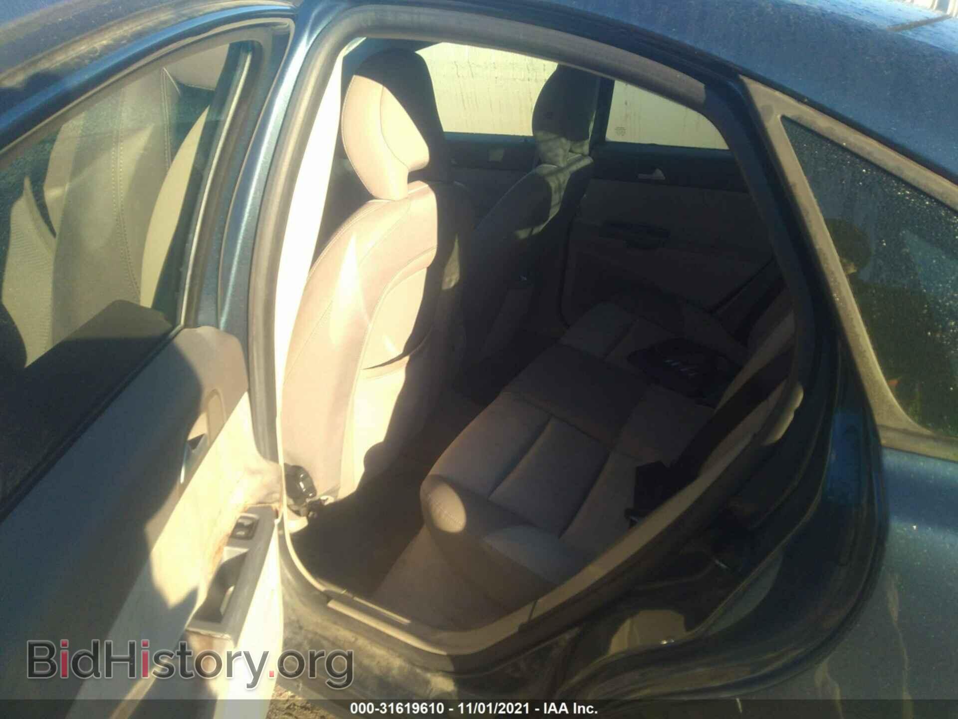 2007 VOLVO S40 - VIN: YV1MS382272274263 - Фото 8