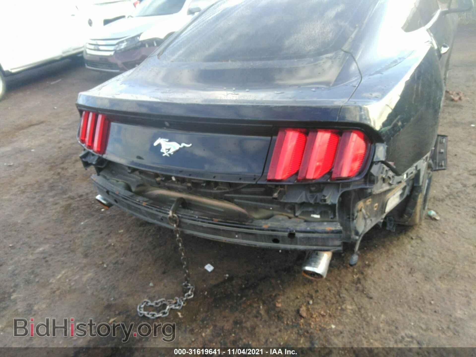 2016 FORD MUSTANG - VIN: 1FA6P8TH3G5328120 - Фото 6
