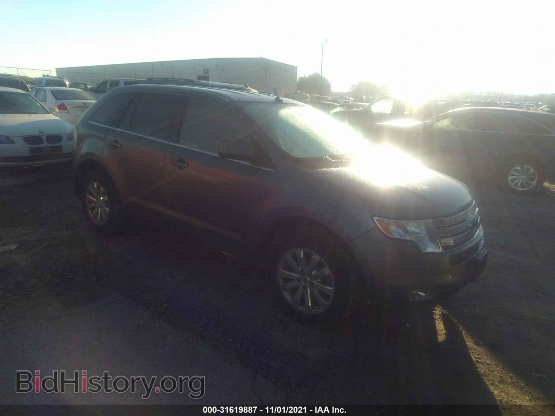 Photo 2FMDK3KC7ABB19874 - FORD EDGE 2010
