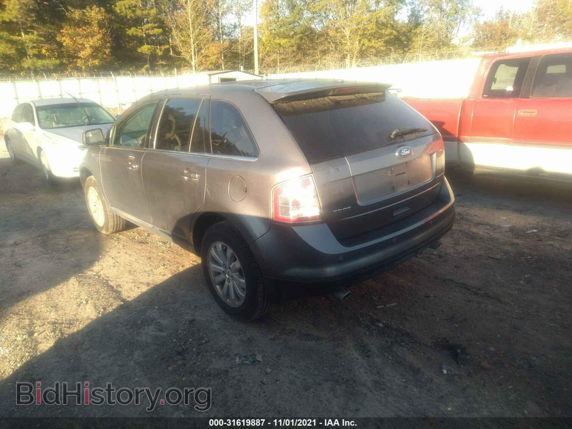 2010 FORD EDGE - VIN: 2FMDK3KC7ABB19874 - Фото 3