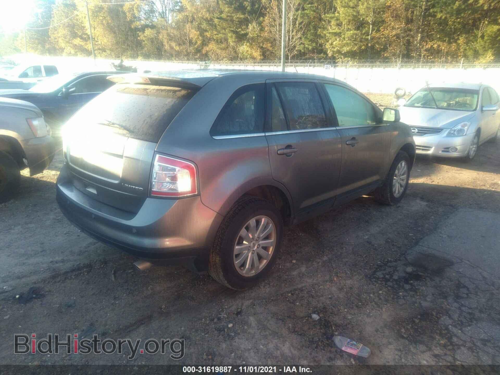 2010 FORD EDGE - VIN: 2FMDK3KC7ABB19874 - Фото 4