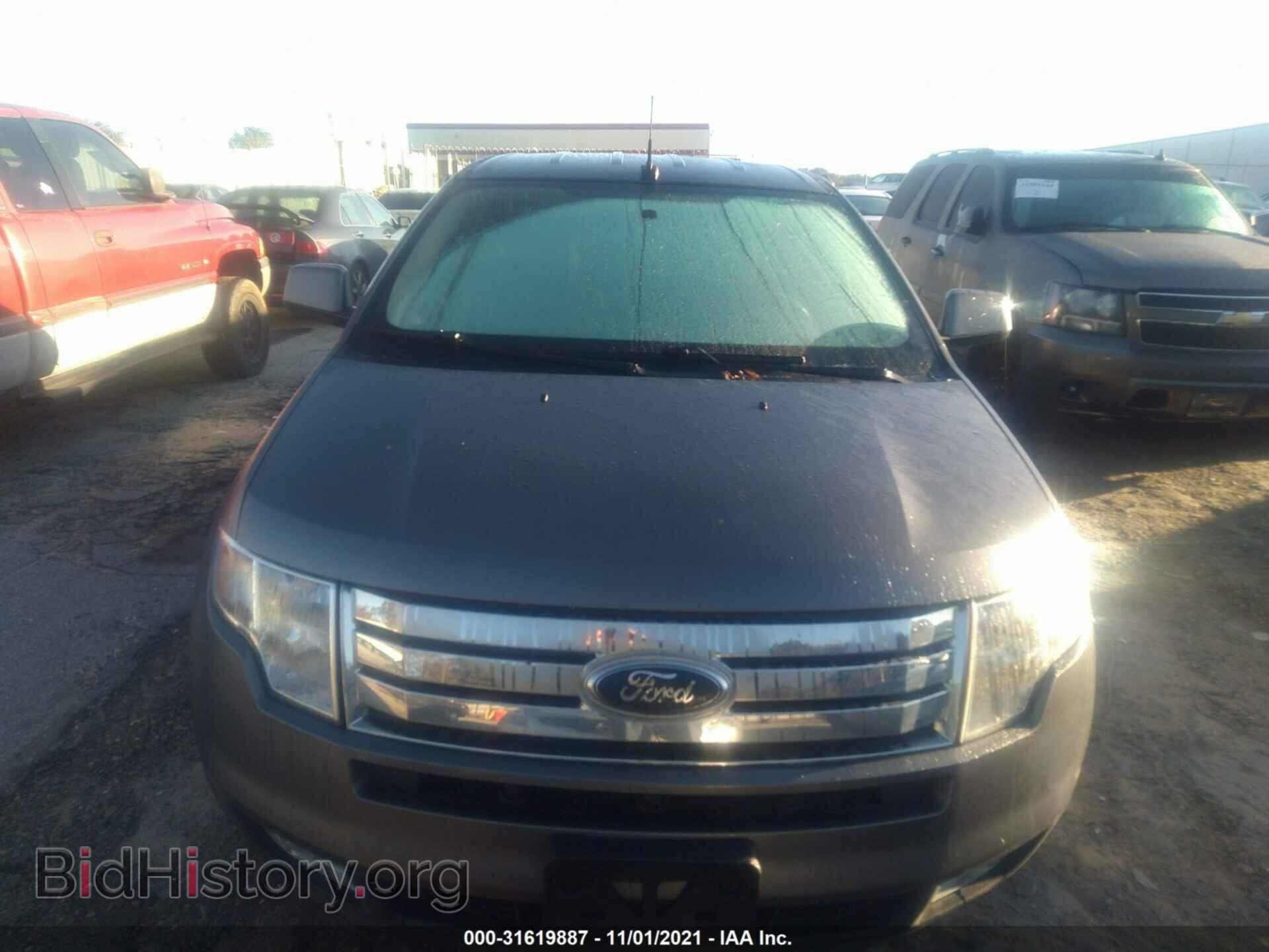 2010 FORD EDGE - VIN: 2FMDK3KC7ABB19874 - Фото 6