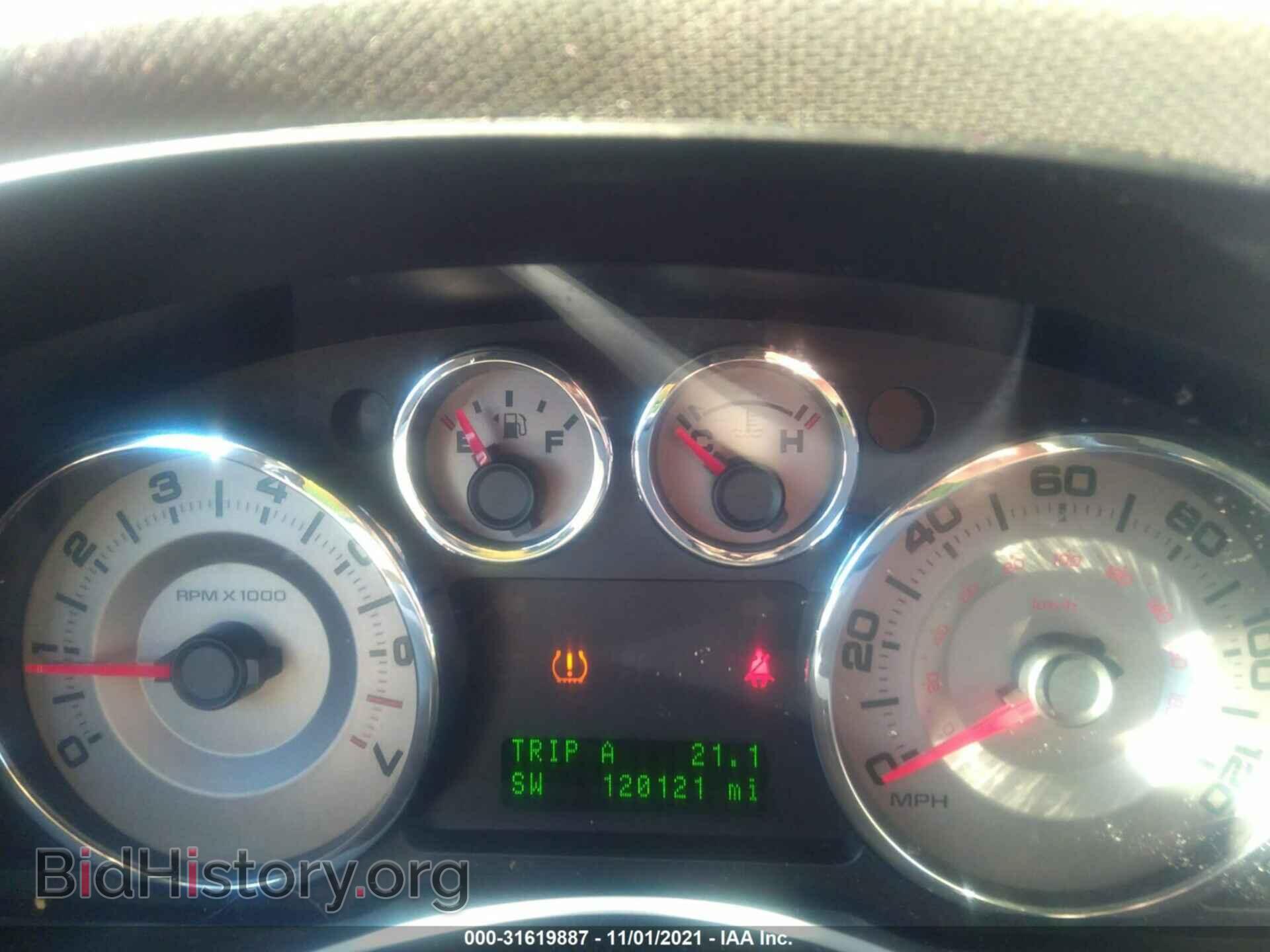 2010 FORD EDGE - VIN: 2FMDK3KC7ABB19874 - Фото 7