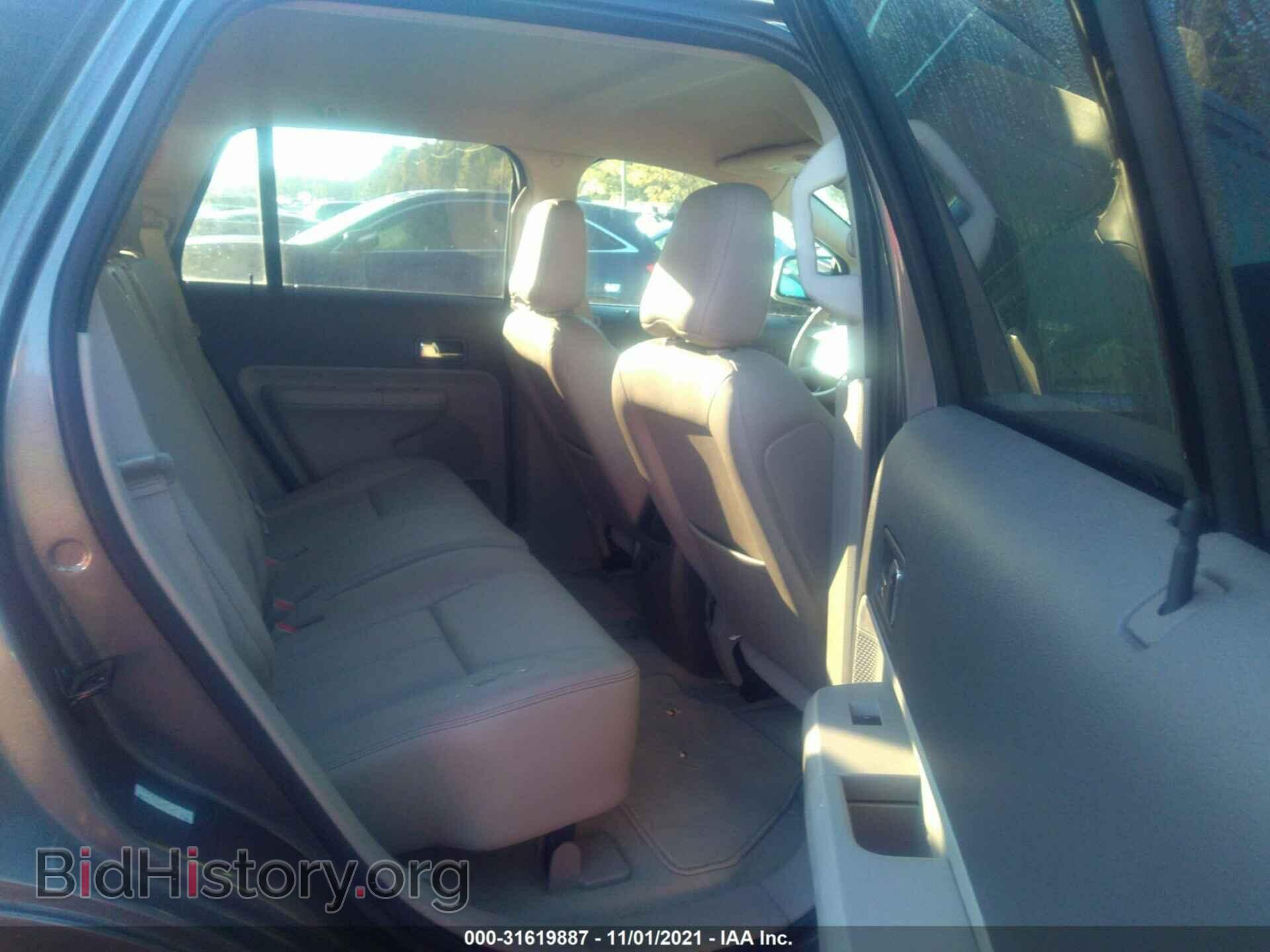 2010 FORD EDGE - VIN: 2FMDK3KC7ABB19874 - Фото 8