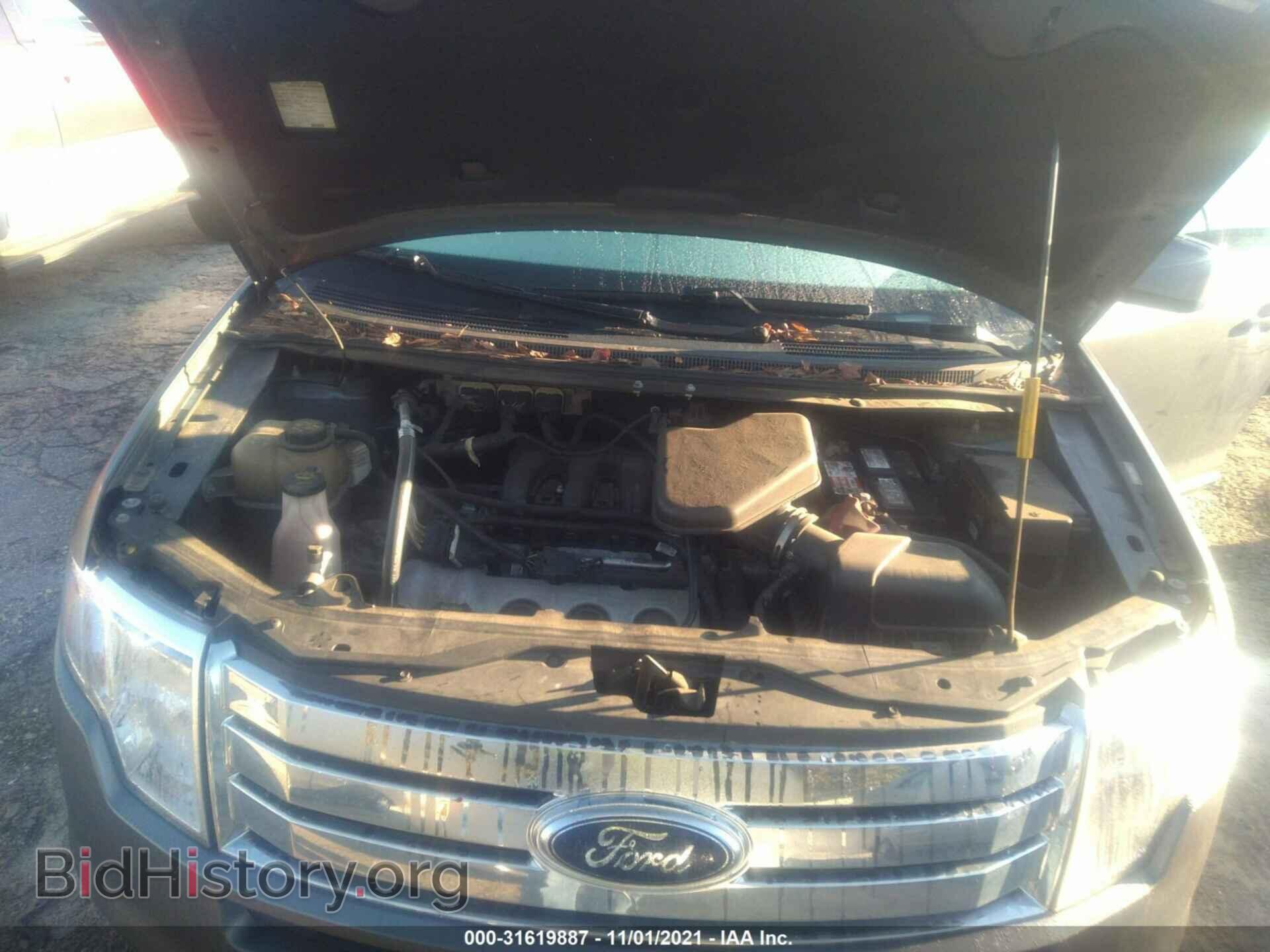 2010 FORD EDGE - VIN: 2FMDK3KC7ABB19874 - Фото 10