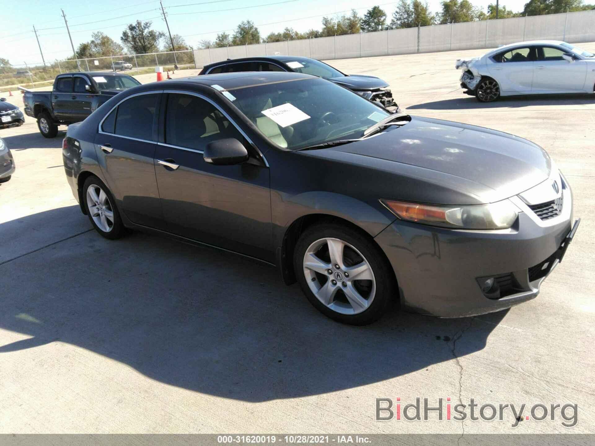 Photo JH4CU2F62AC018491 - ACURA TSX 2010