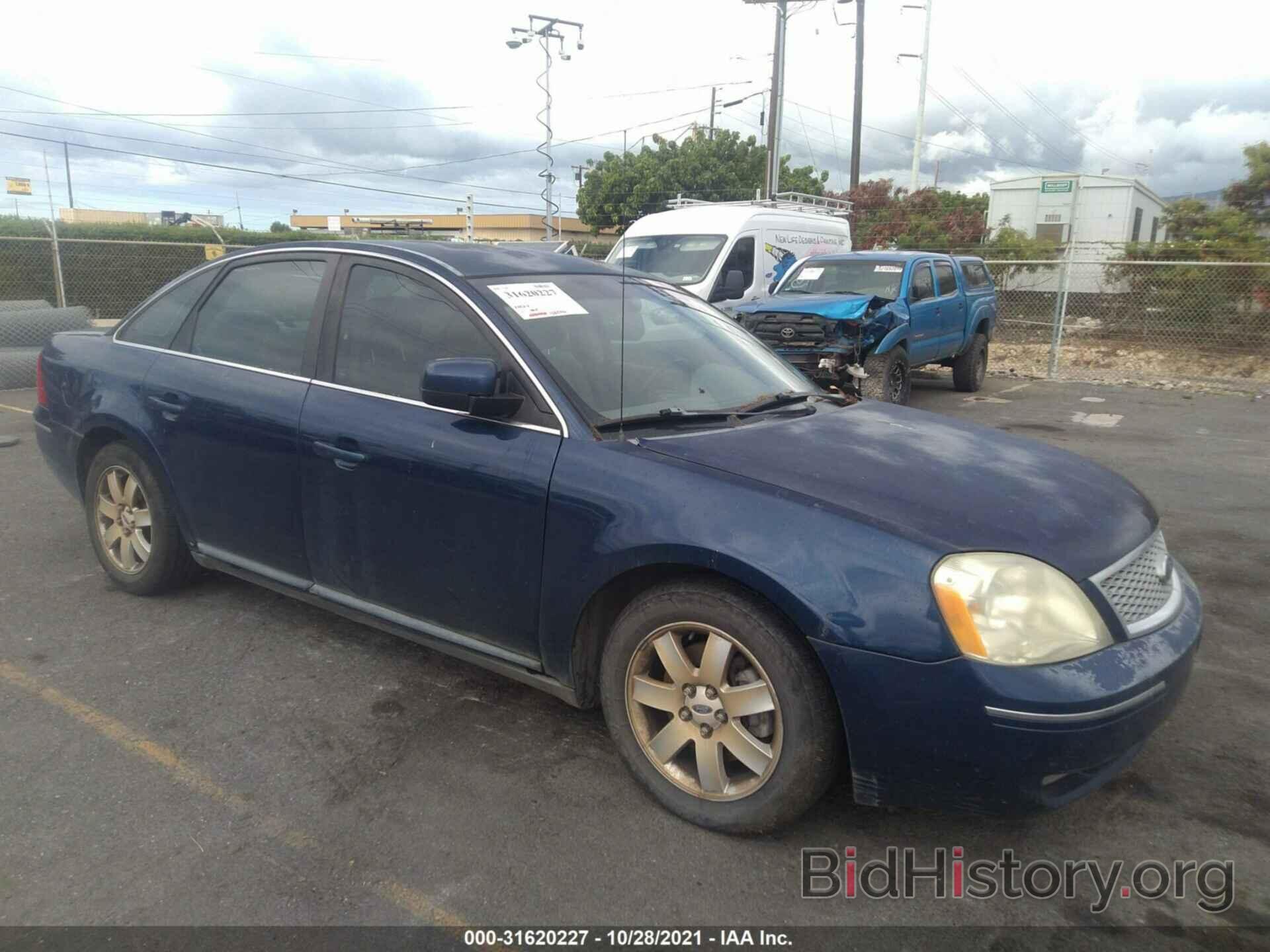 Photo 1FAHP24187G131827 - FORD FIVE HUNDRED 2007