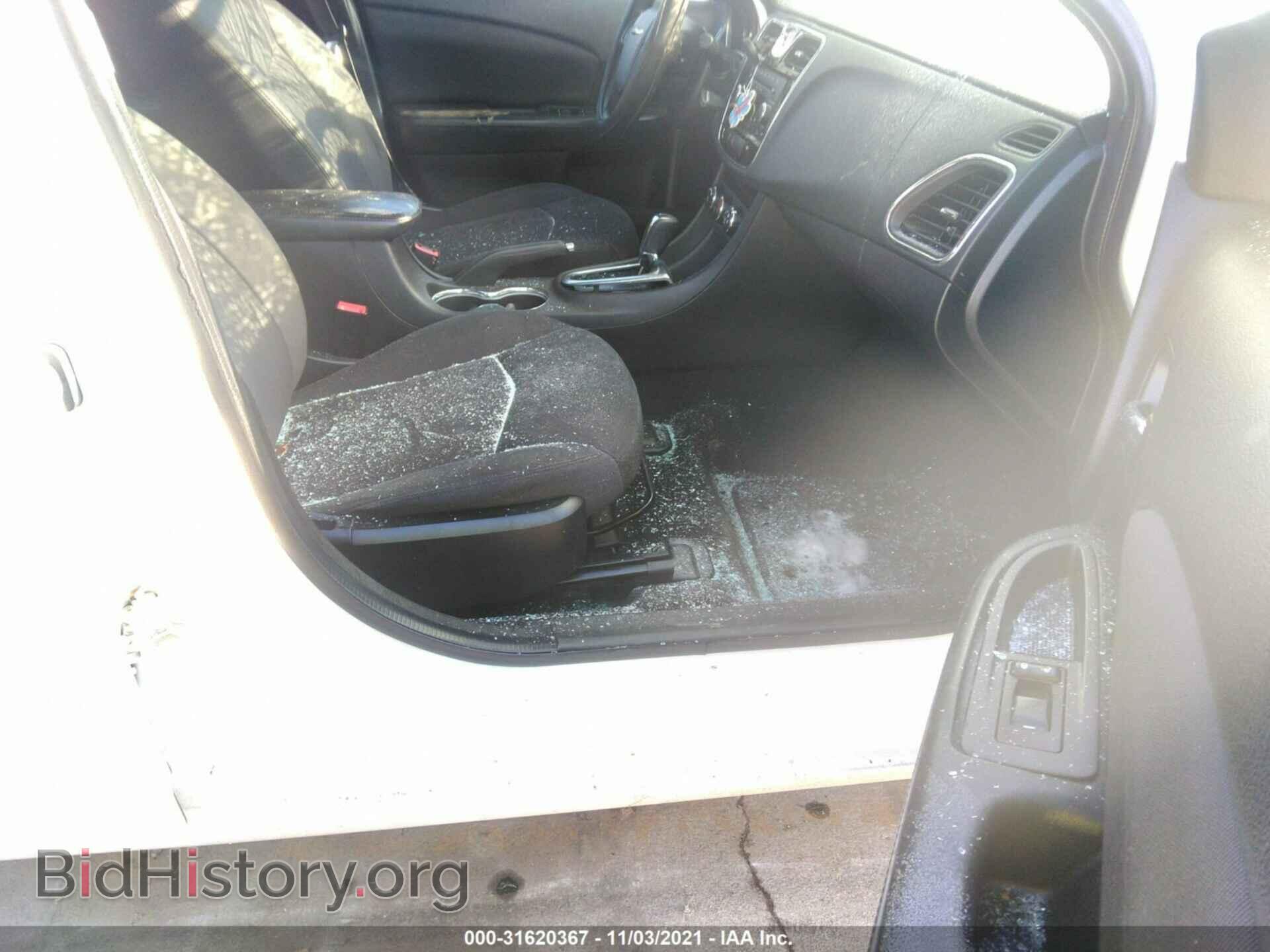 2013 CHRYSLER 200 - VIN: 1C3CCBAB2DN761562 - Photo 5