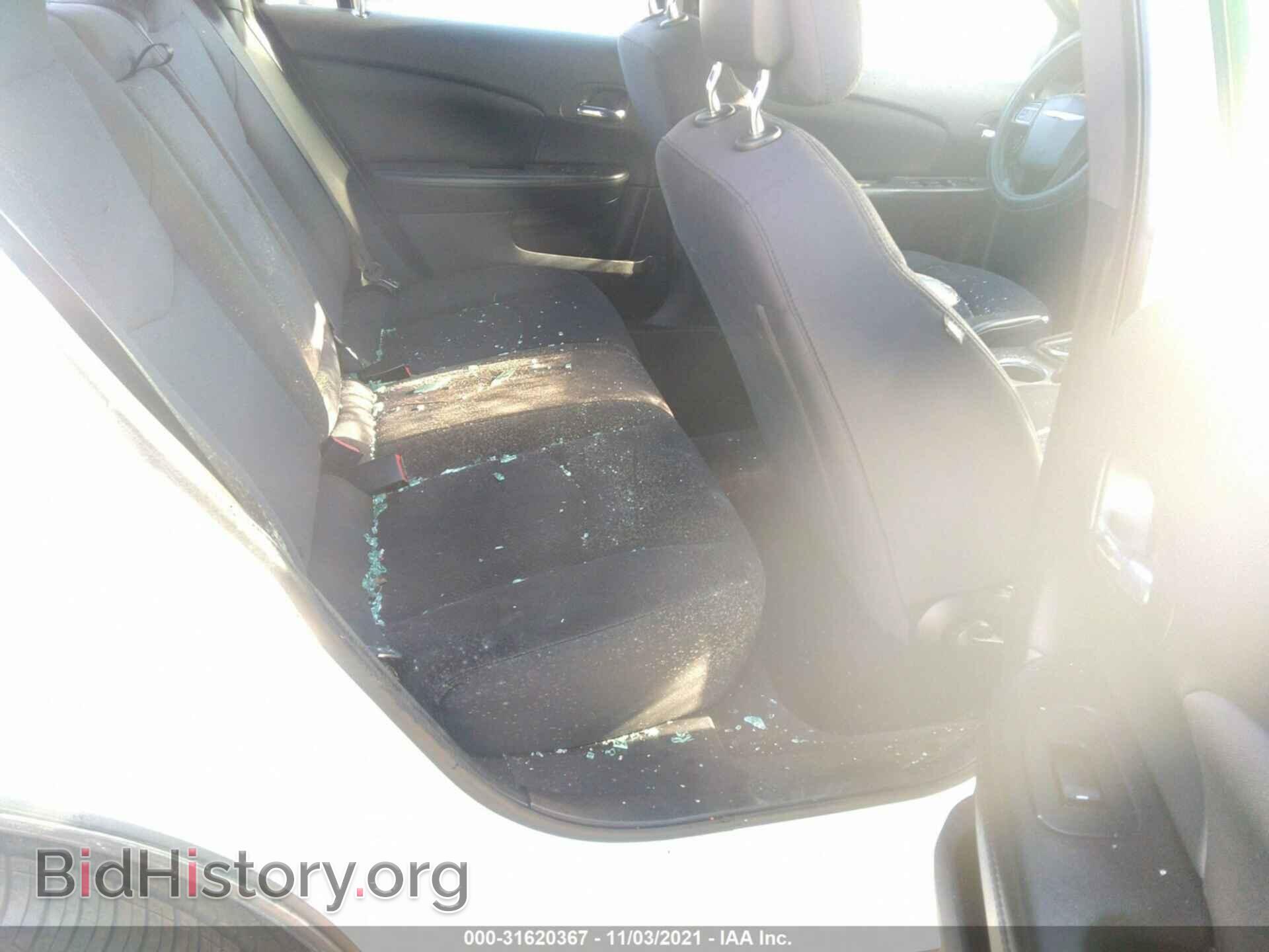 2013 CHRYSLER 200 - VIN: 1C3CCBAB2DN761562 - Photo 8