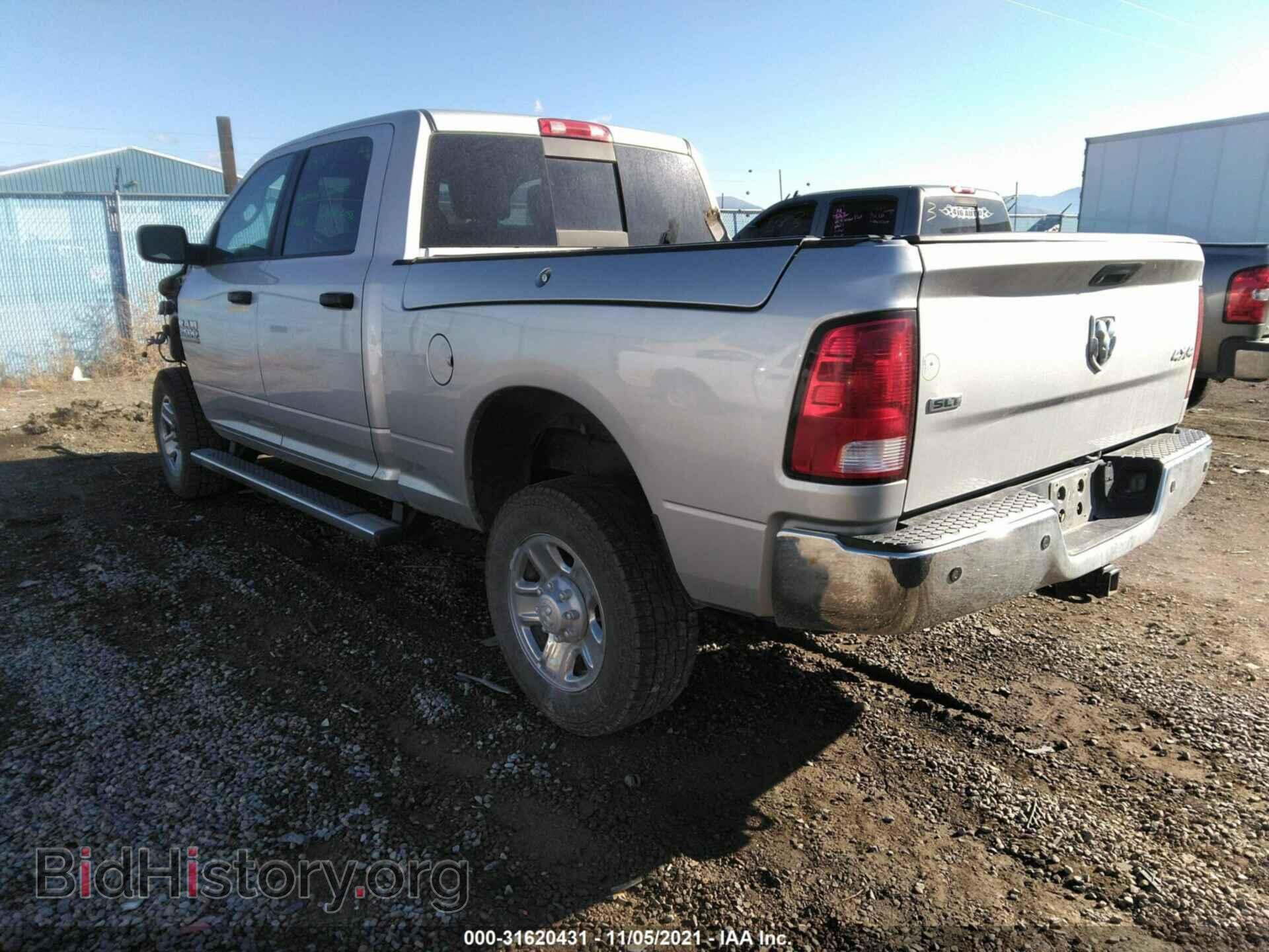 2016 RAM 2500 - VIN: 3C6TR5DTXGG252100 - Photo 3